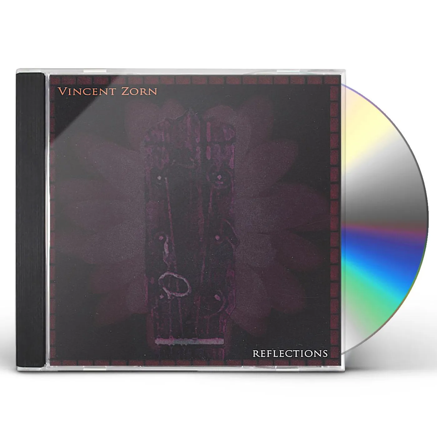 Vincent Zorn REFLECTIONS CD