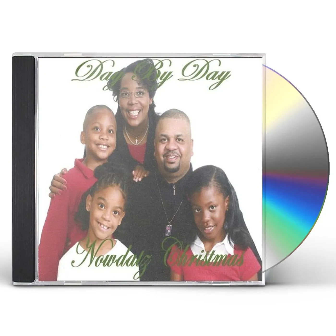 Day By Day NOWDATZ CHRISTMAS CD
