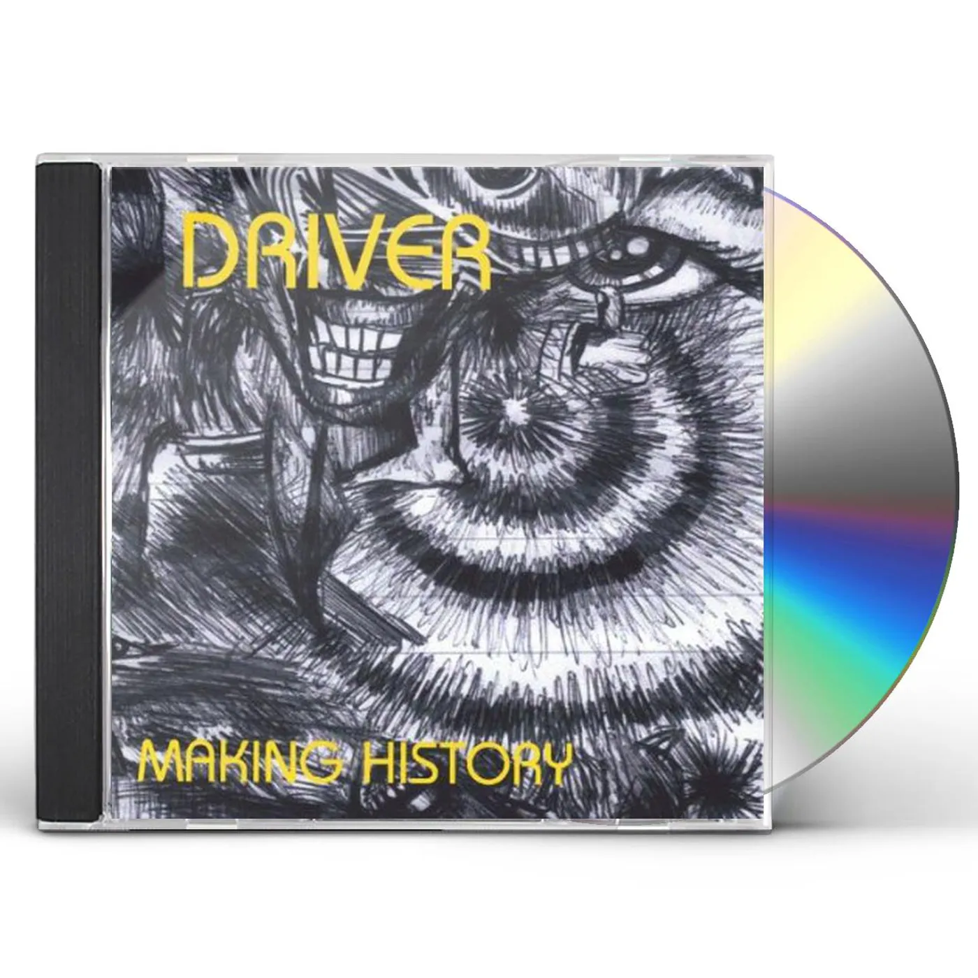 Driver MAKING HISTORY CD