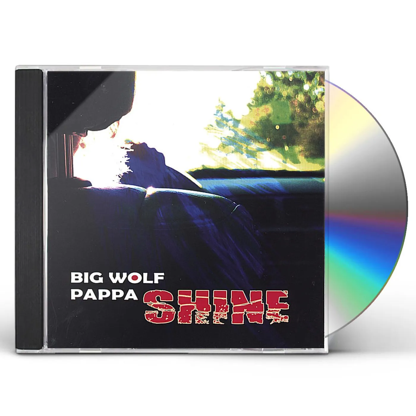 Big Wolf Pappa SHINE CD