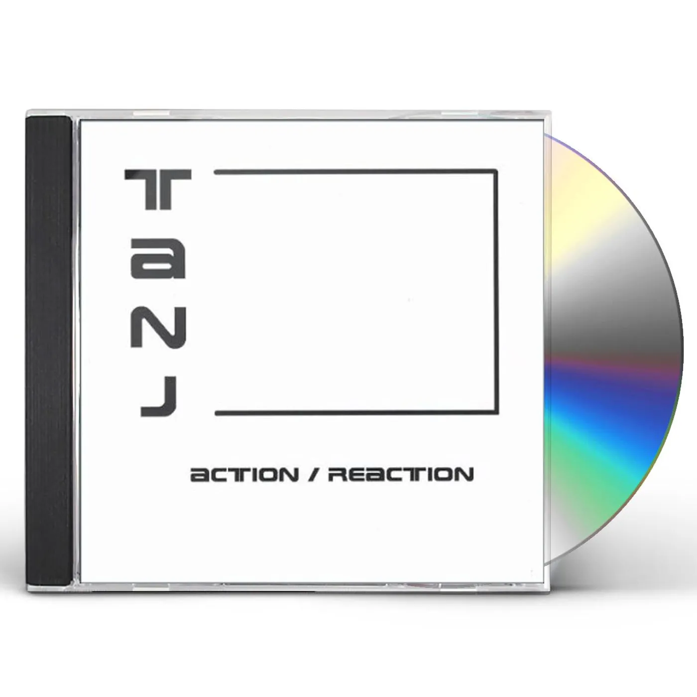 Tanj ACTION/REACTION CD