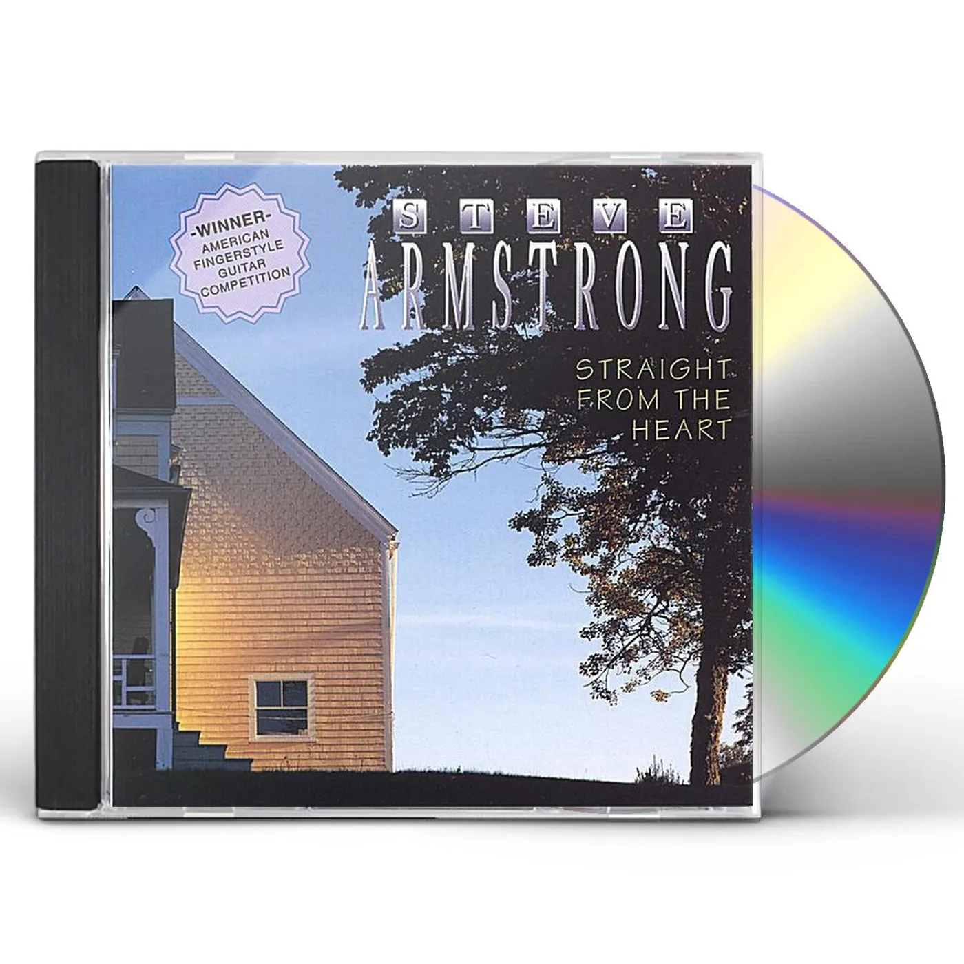 Steve Armstrong Brand Page