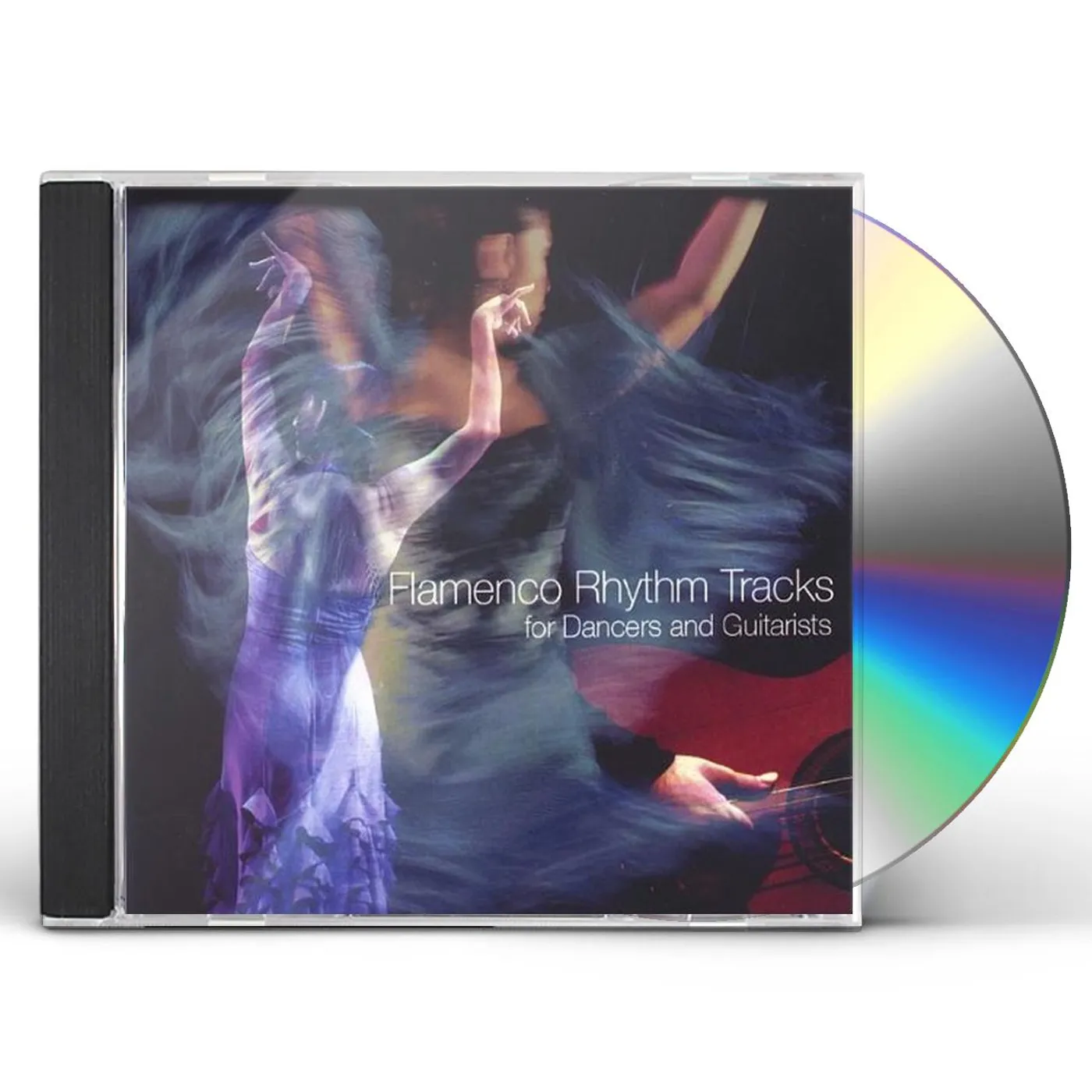 Caminos Flamencos FLAMENCO RHYTHM TRACKS CD