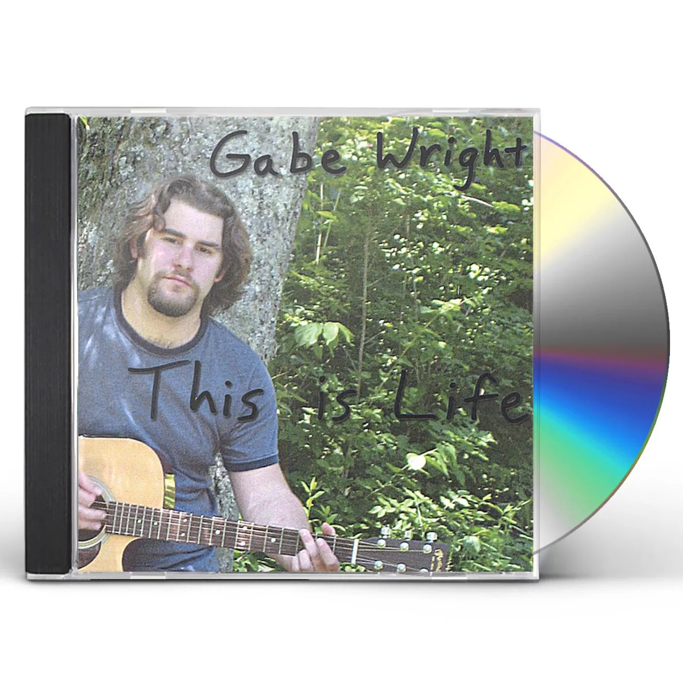 Gabe Wright THIS IS LIFE CD