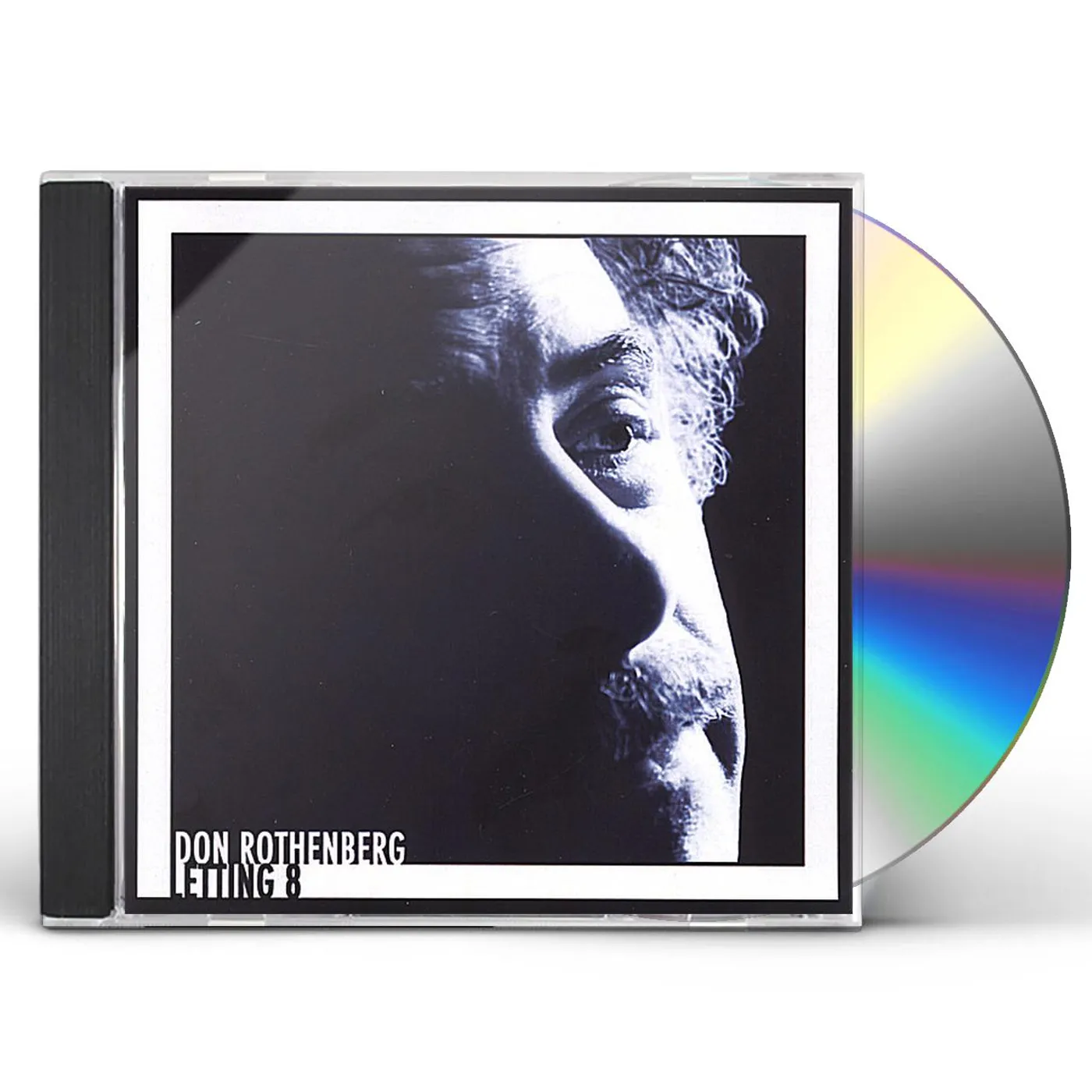Don Rothenberg LETTING 8 CD
