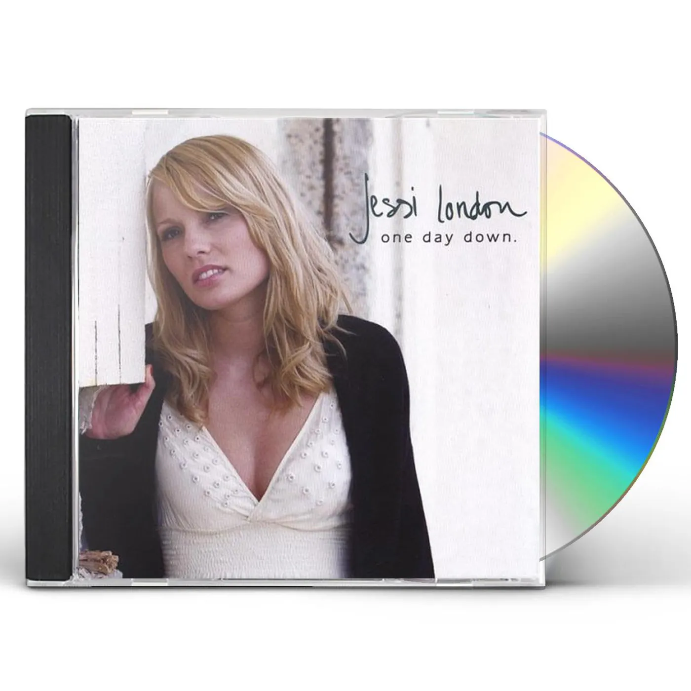 Jessi London ONE DAY DOWN CD