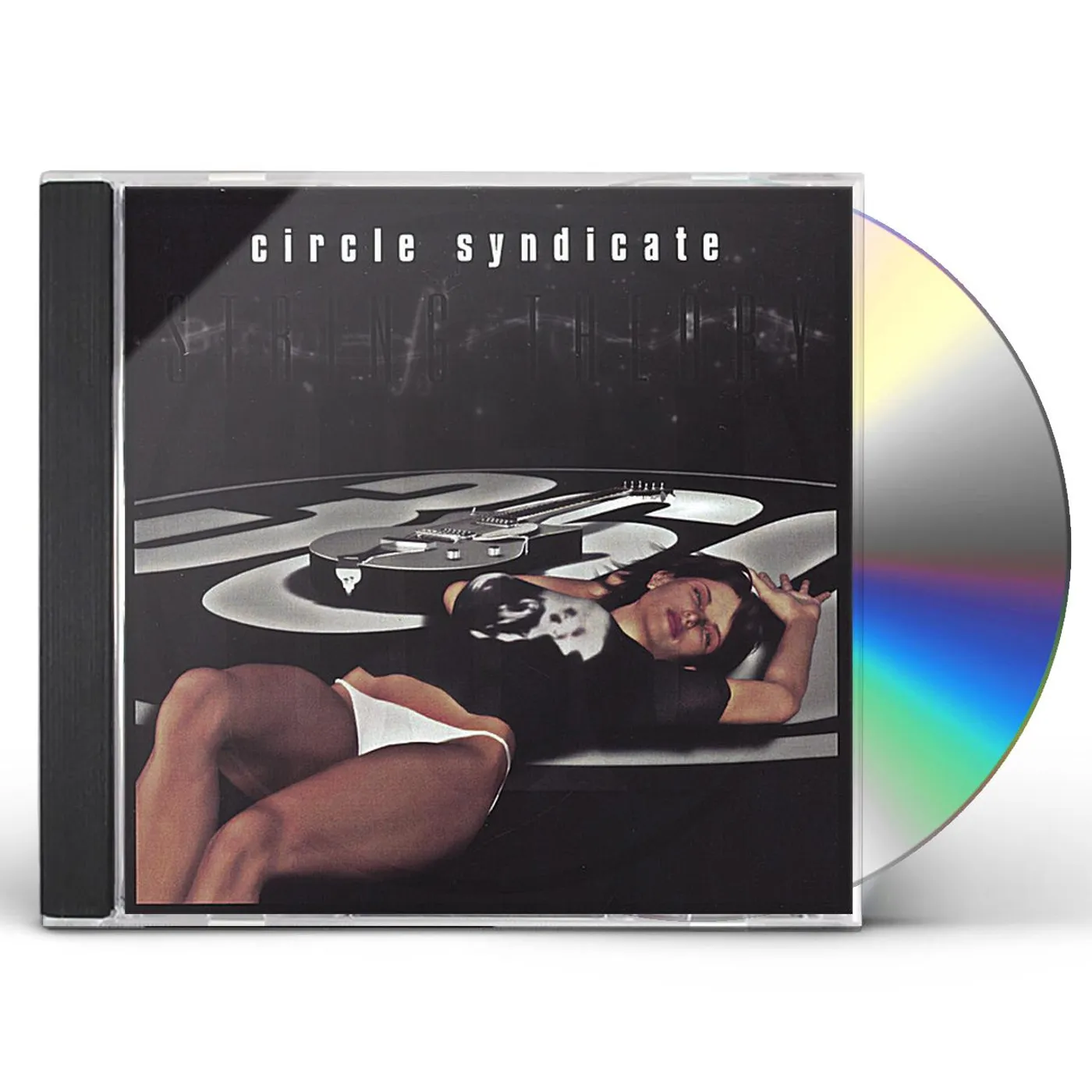 Circle Syndicate STRING THEORY CD