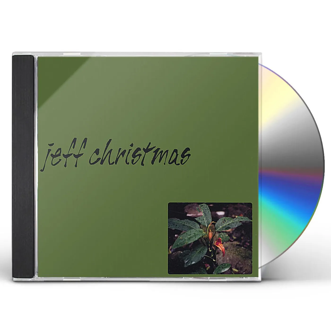 JEFF CHRISTMAS CD