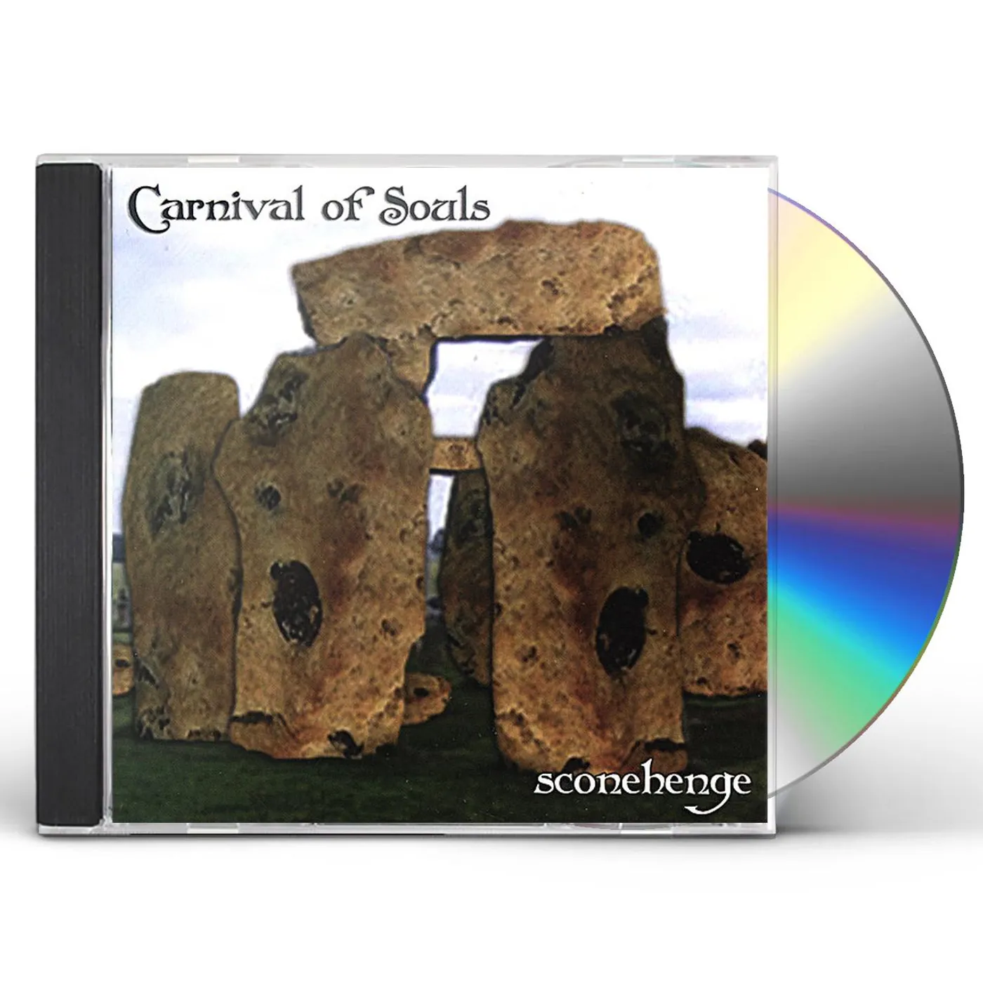 Carnival Of Souls SCONEHENGE CD
