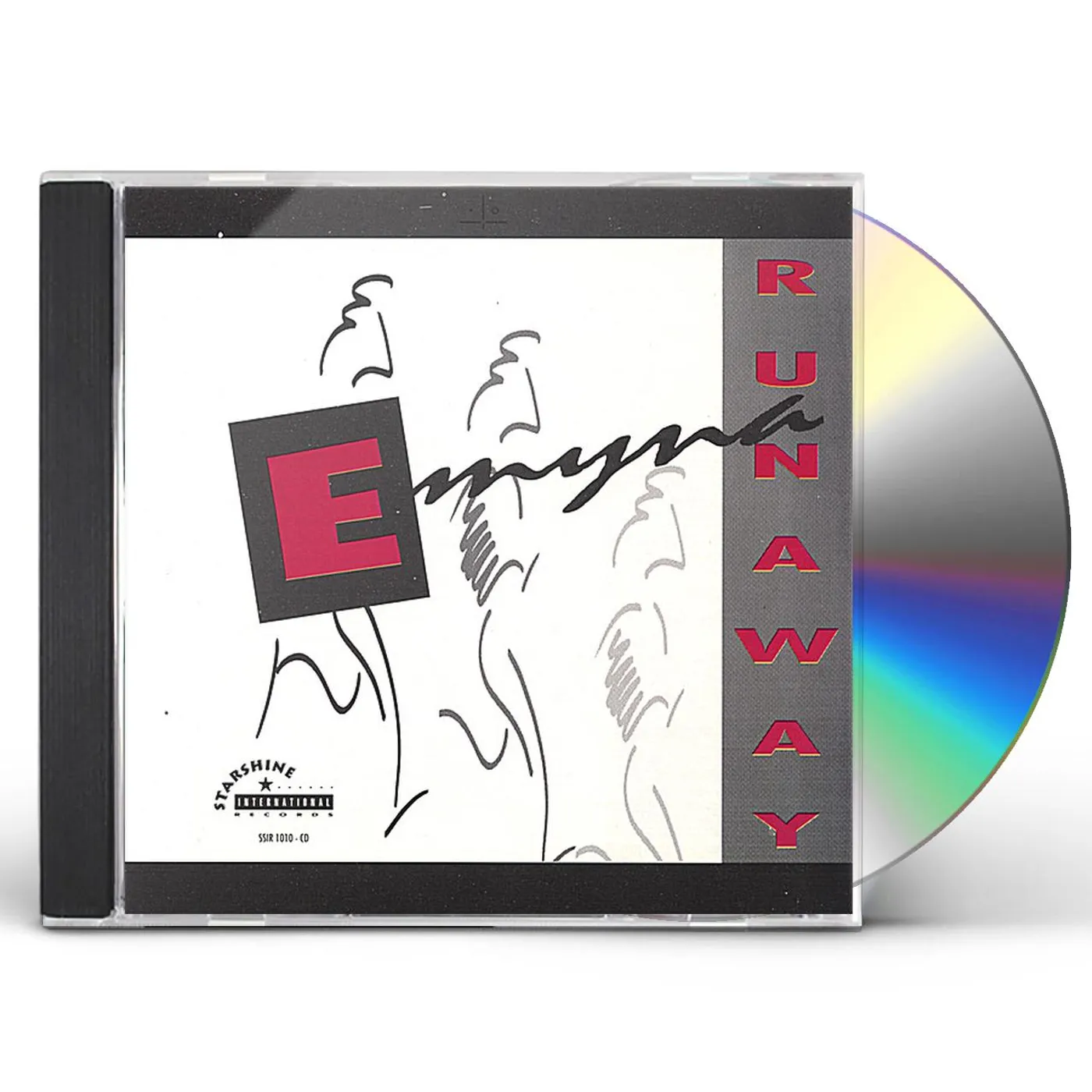 Emyna RUNAWAY CD