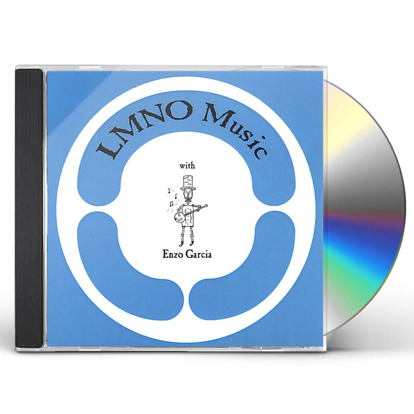 Enzo Garcia LMNO MUSIC-TURQUOISE CD