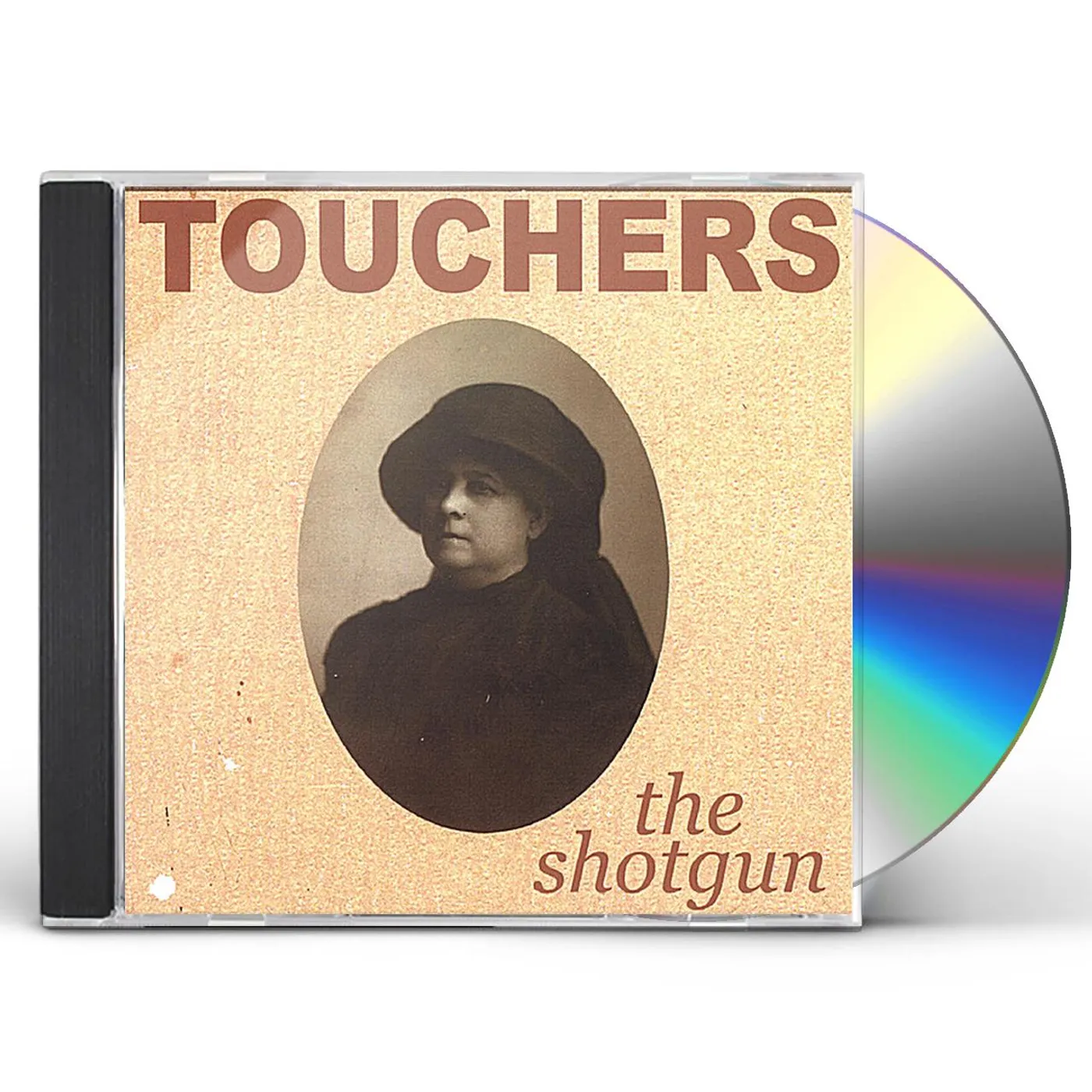 Touchers SHOTGUN CD