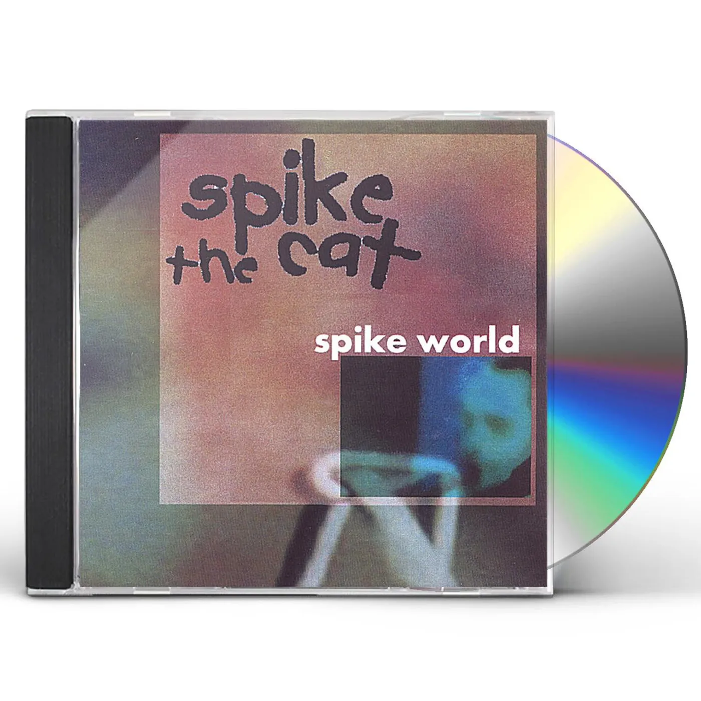 Spike the Cat SPIKE WORLD CD