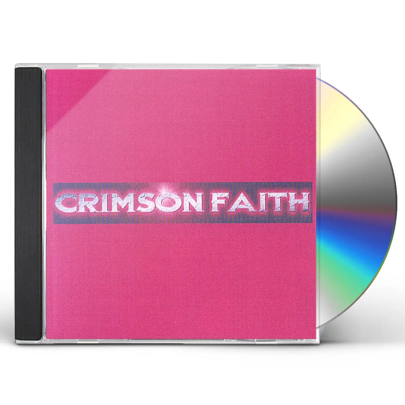 CRIMSON FAITH CD