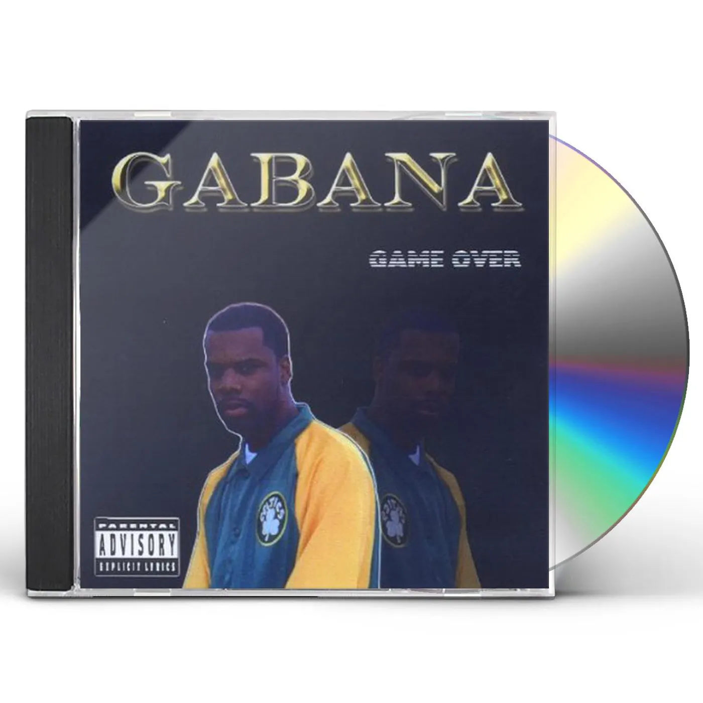 Gabana GAME OVER CD