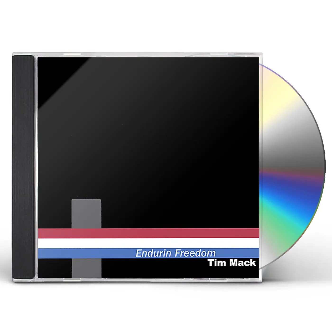 Tim Mack ENDURIN FREEDOM CD