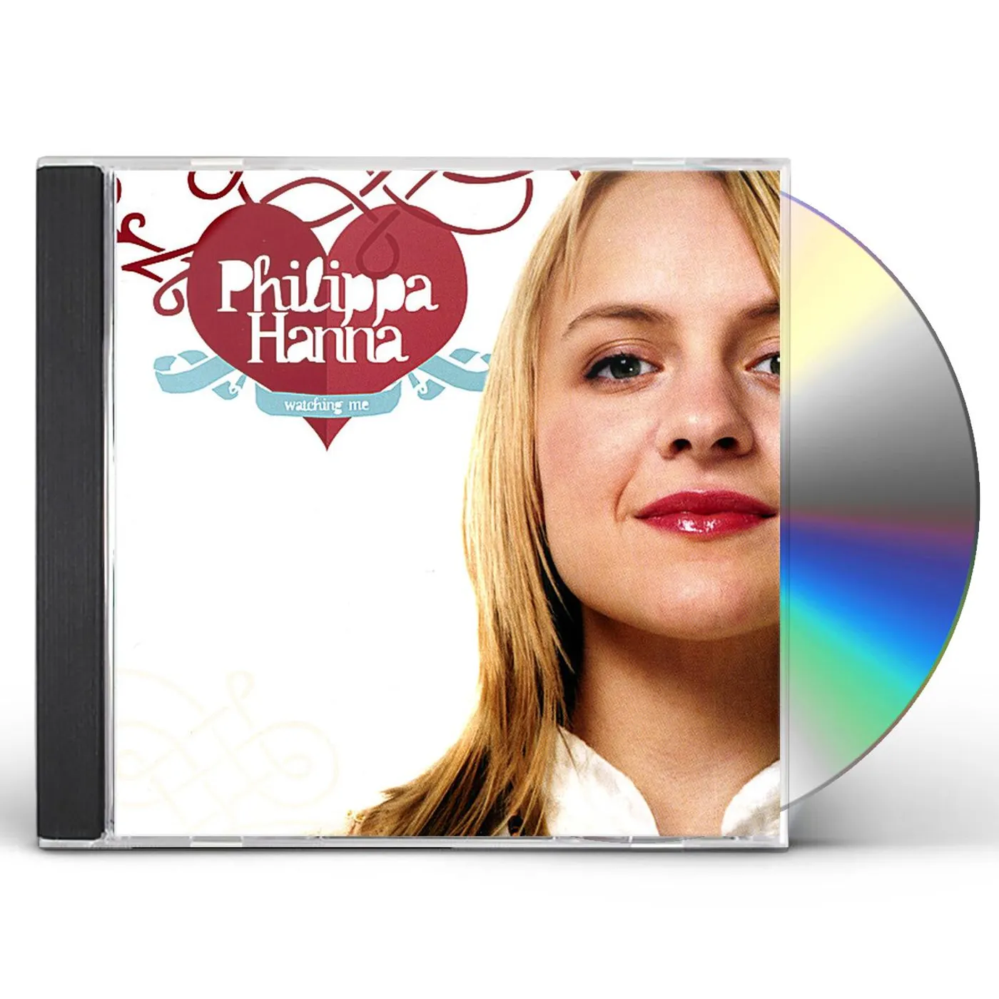 Philippa Hanna WATCHING ME CD