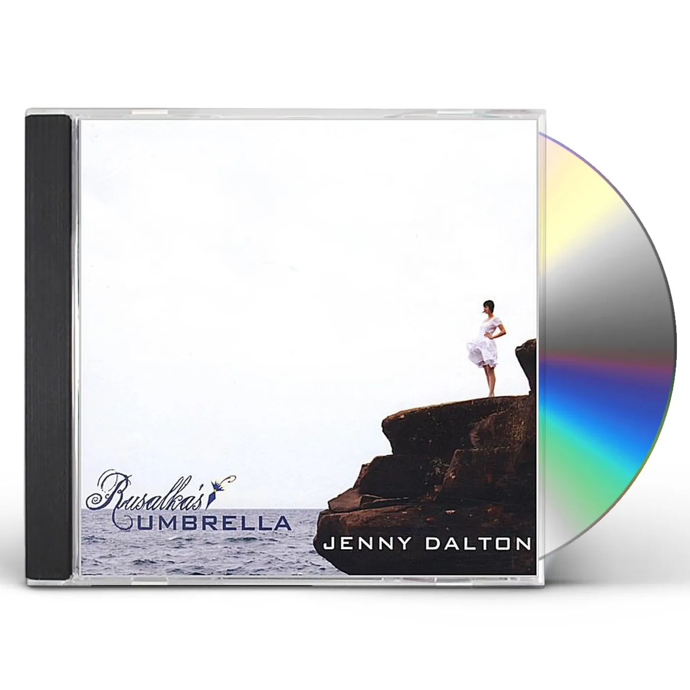 Jenny Dalton RUSALKA'S UMBRELLA CD