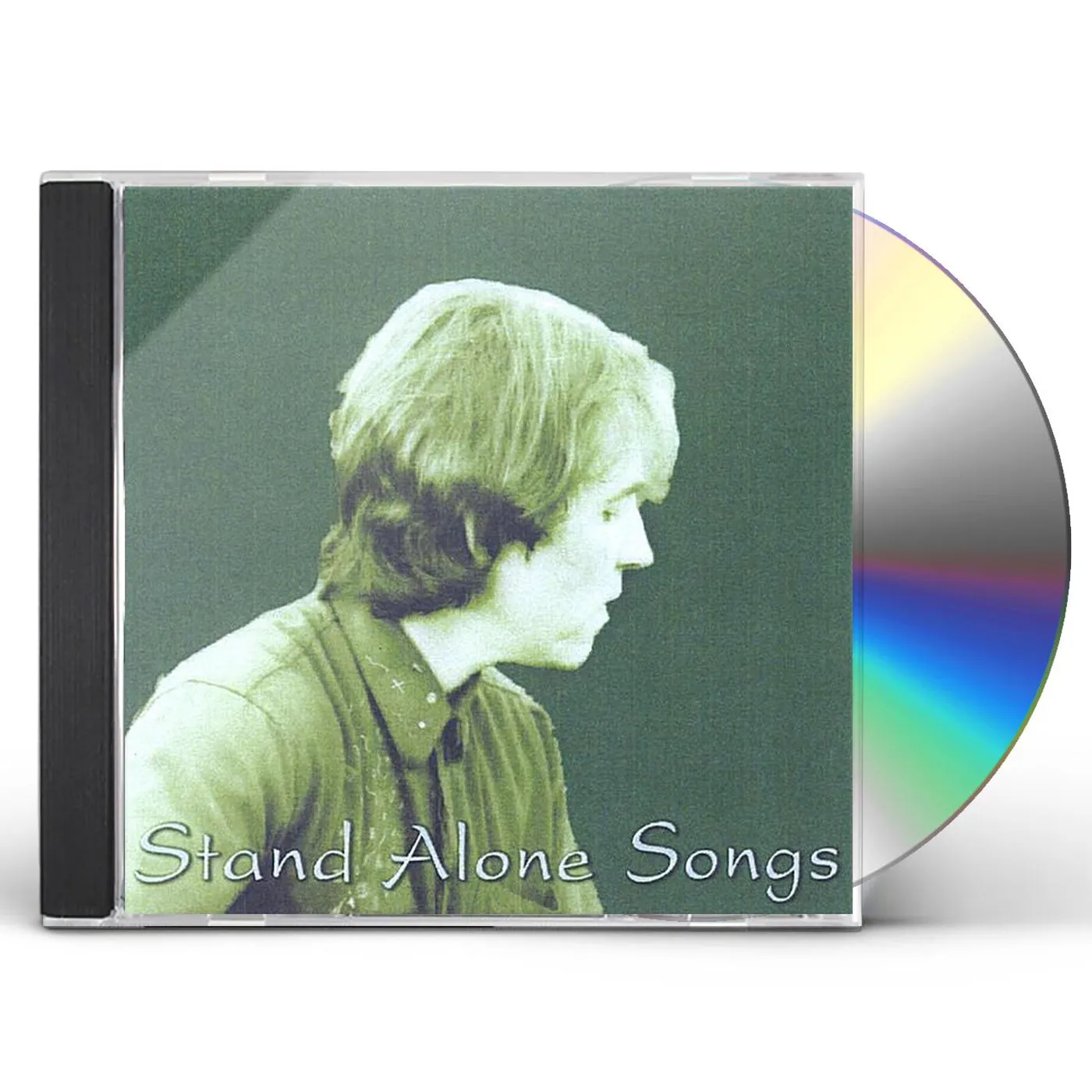 Patric Steel STAND ALONE SONGS CD