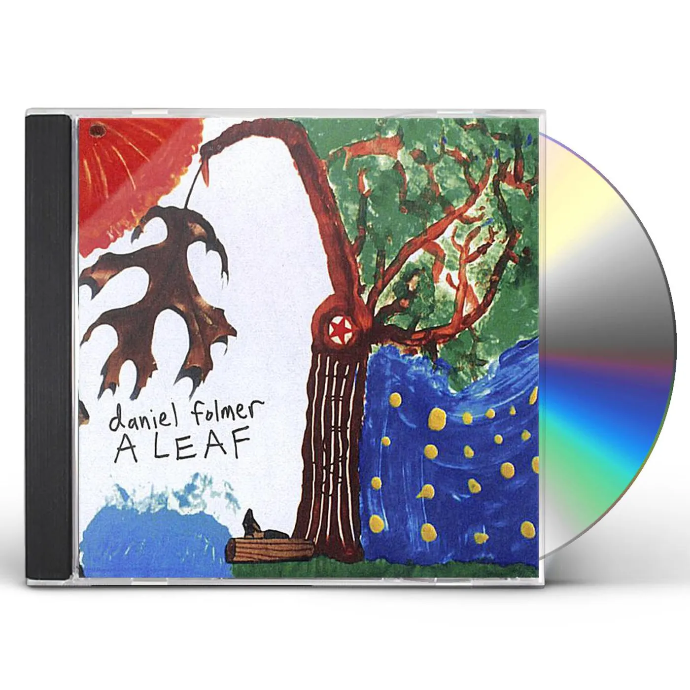 Daniel Folmer LEAF CD