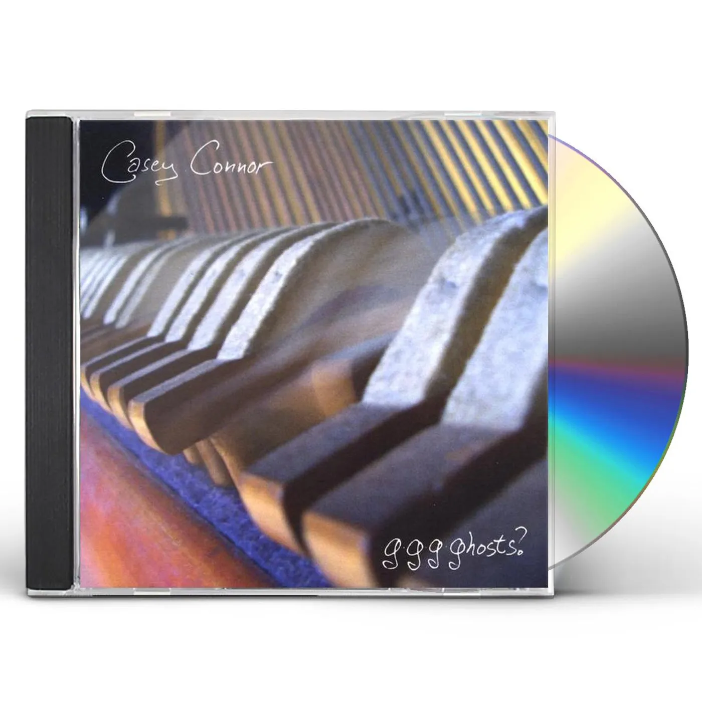 Casey Connor G-G-G-GHOSTS CD