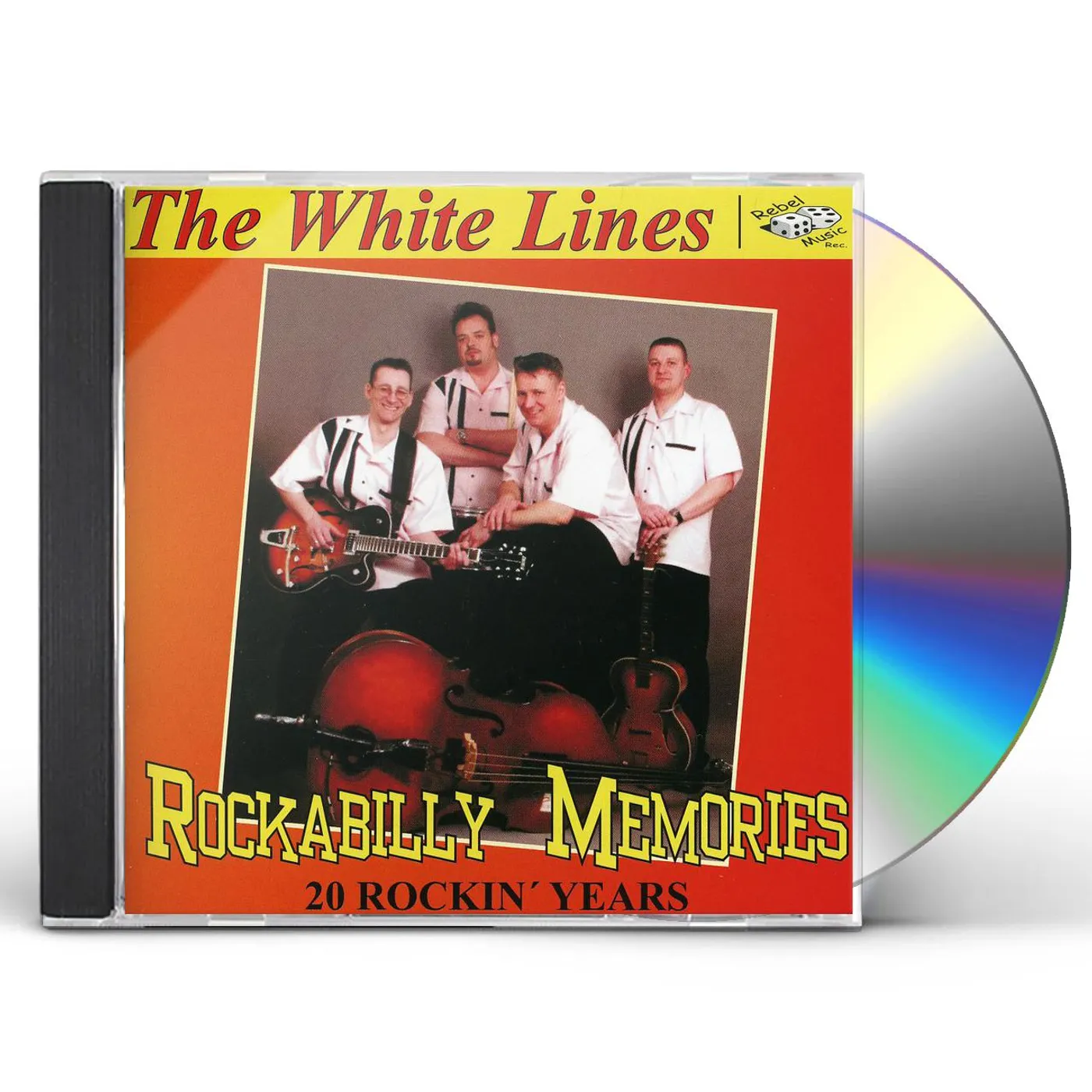 White lines