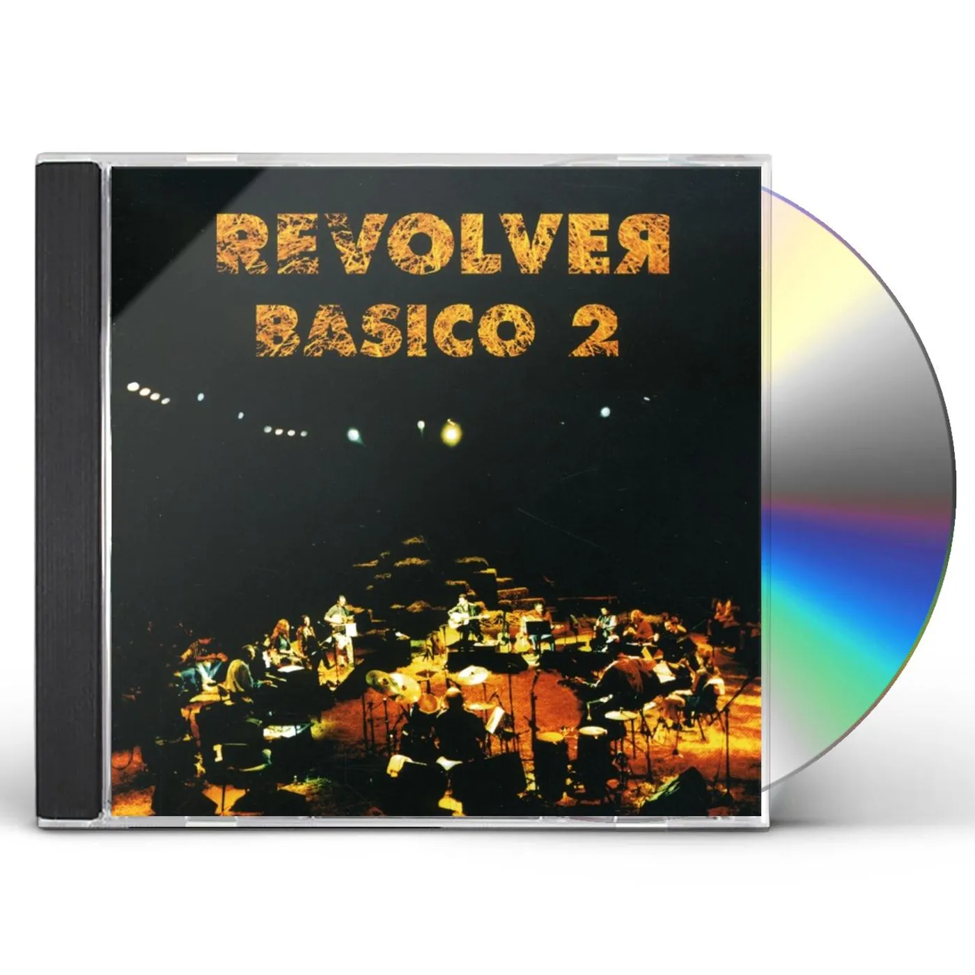 Revolver BASICO 2 CD