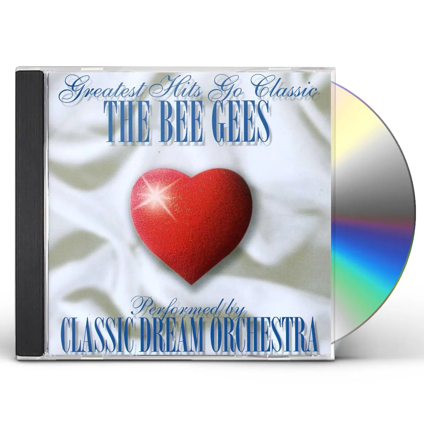 Classic Dream Orchestra BEE GEES - G.H. GO CLASSIC CD