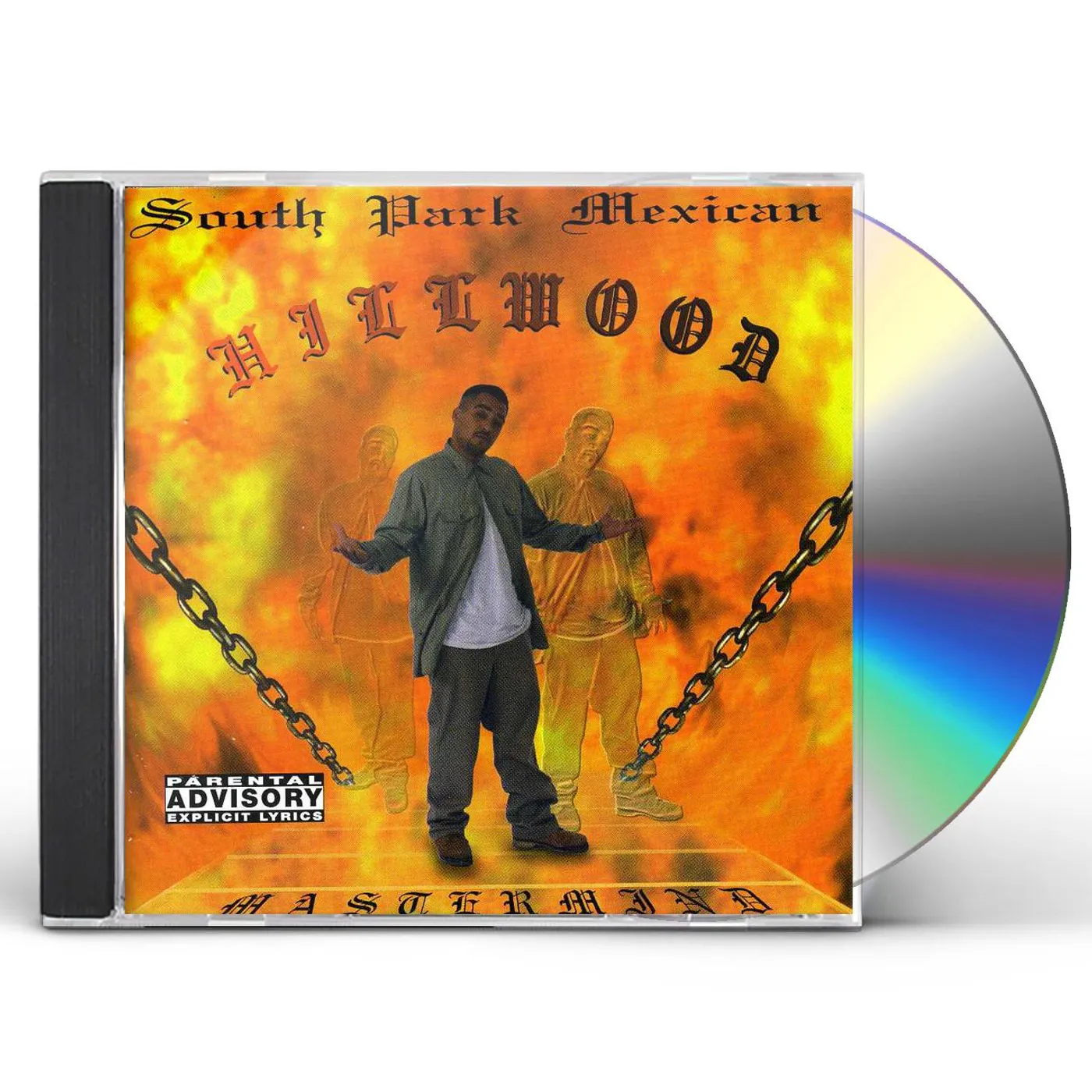 South Park Mexican HILLWOOD CD