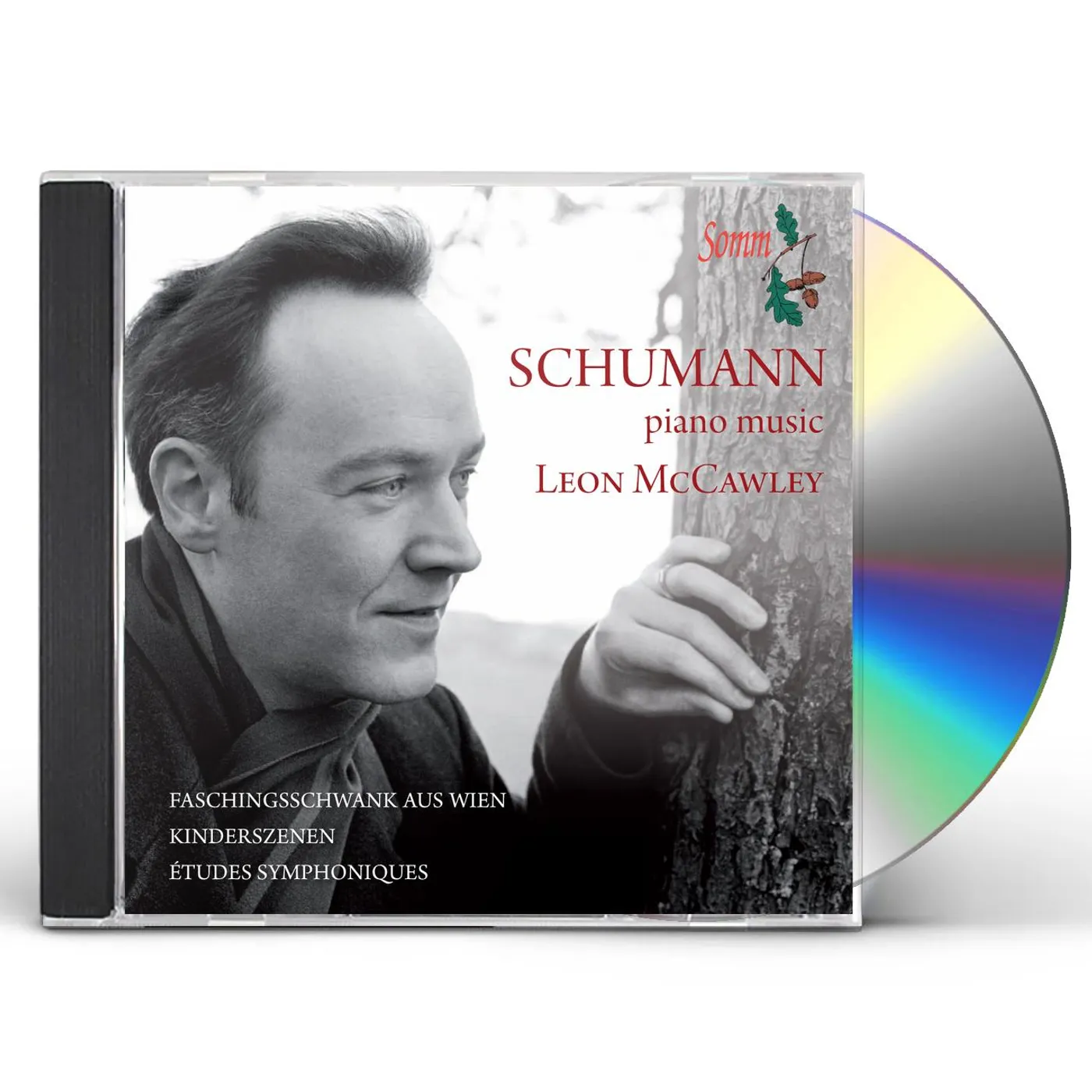Schumann PIANO MUSIC CD