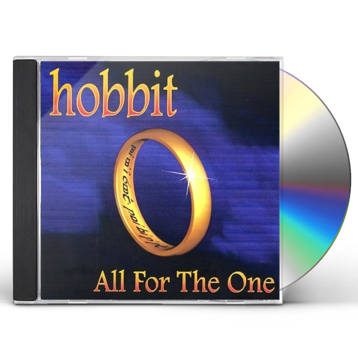 Hobbit ALL FOR THE ONE CD