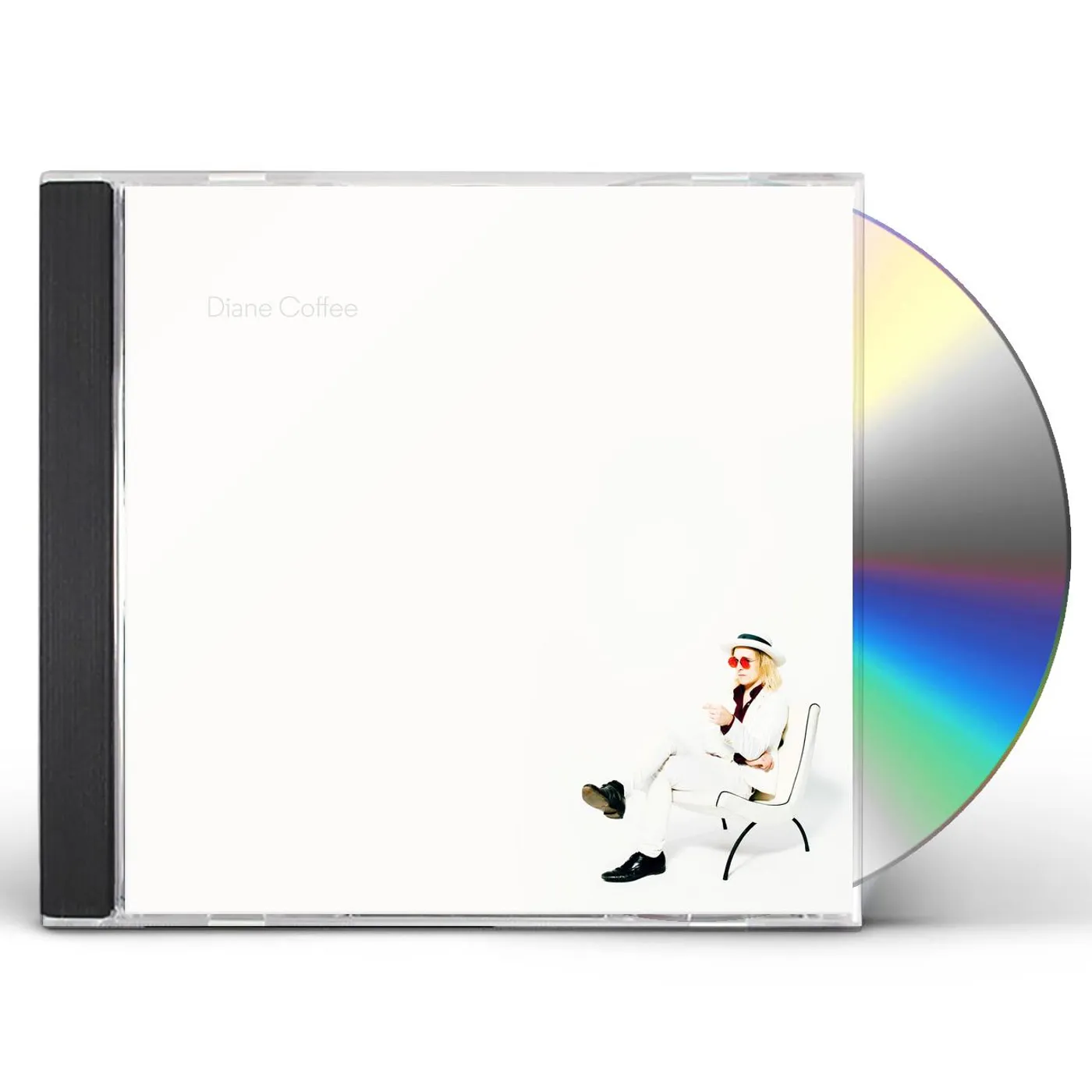 Diane Coffee EVERYBODY'S A GOOD DOG CD