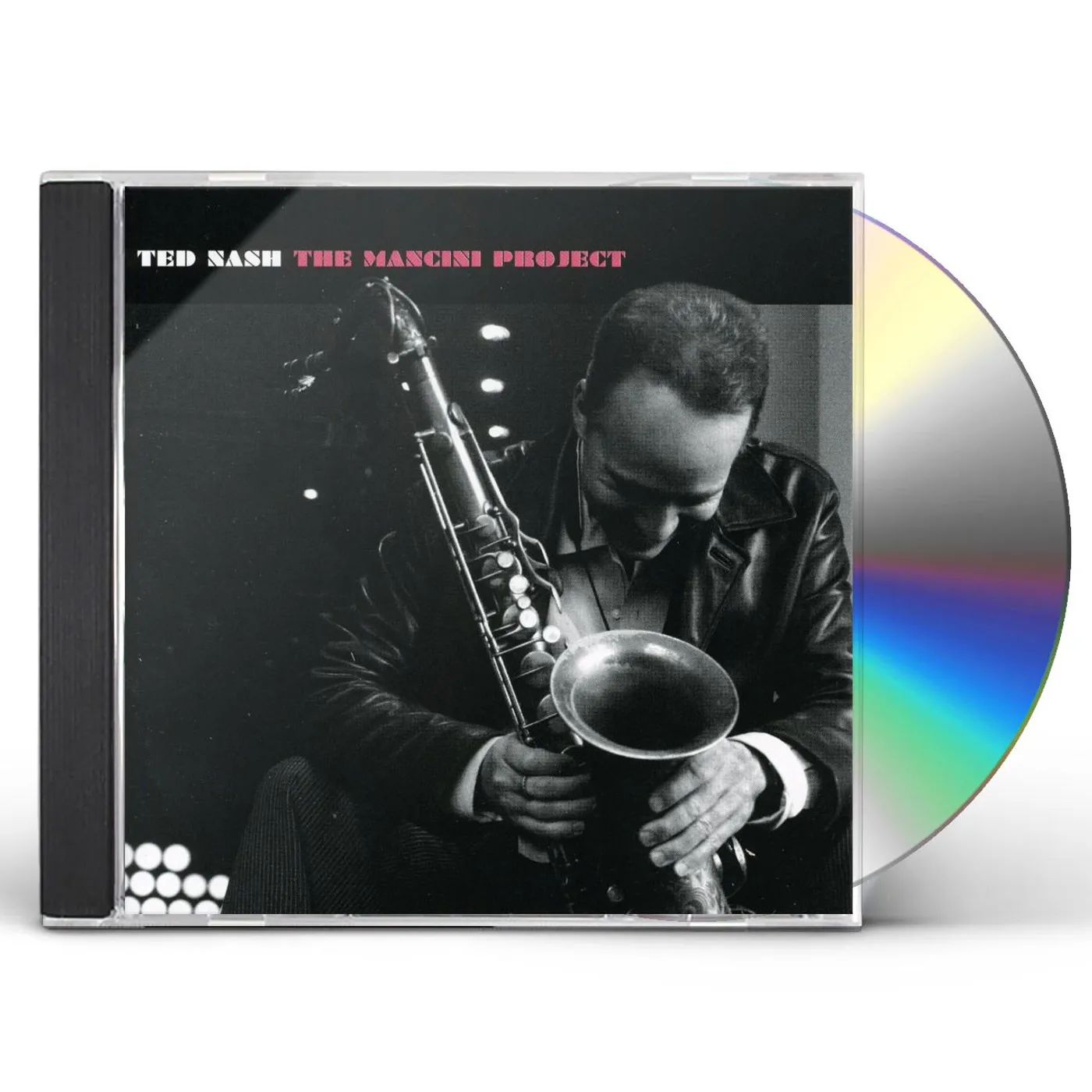 Ted Nash MANCINI PROJECT CD