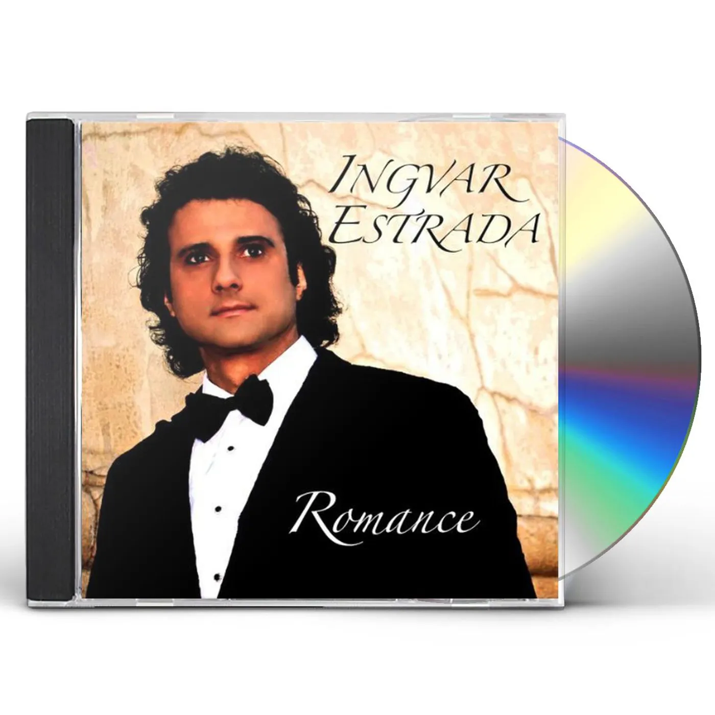 Ingvar Estrada ROMANCE CD