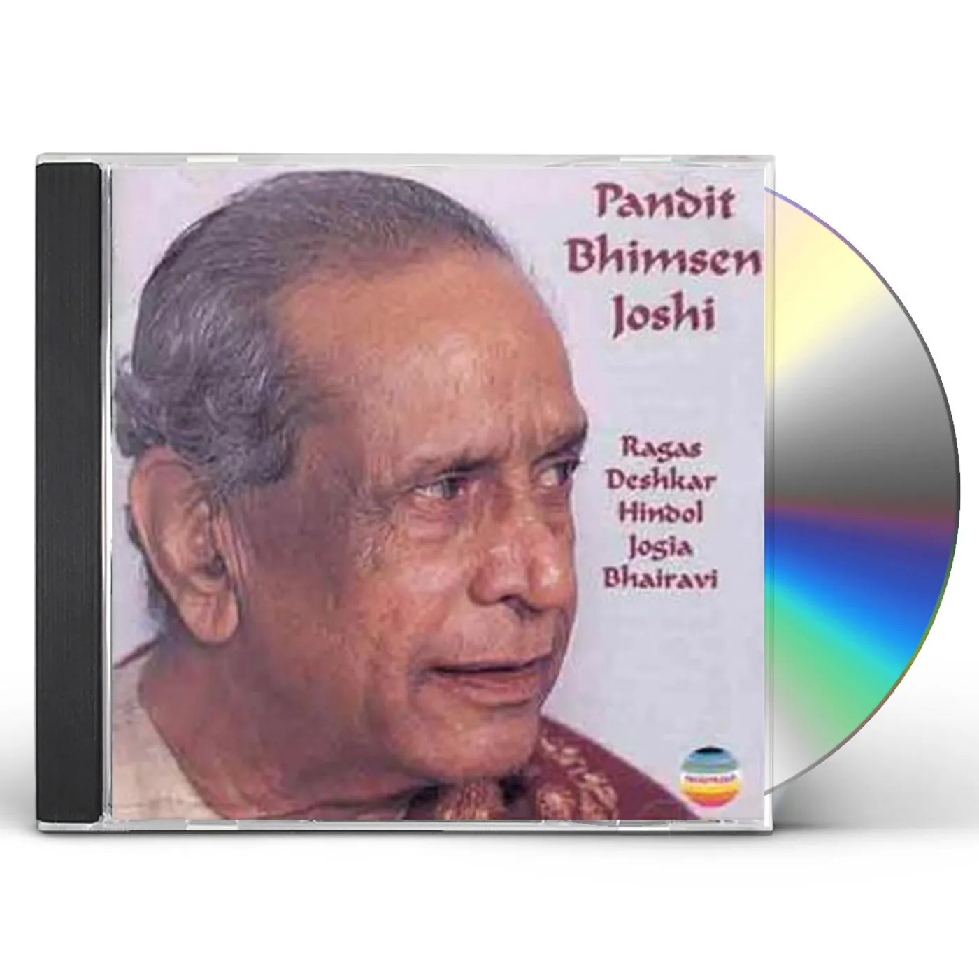 Pandit Bhimsen Joshi RAGAS DESHKAR CD