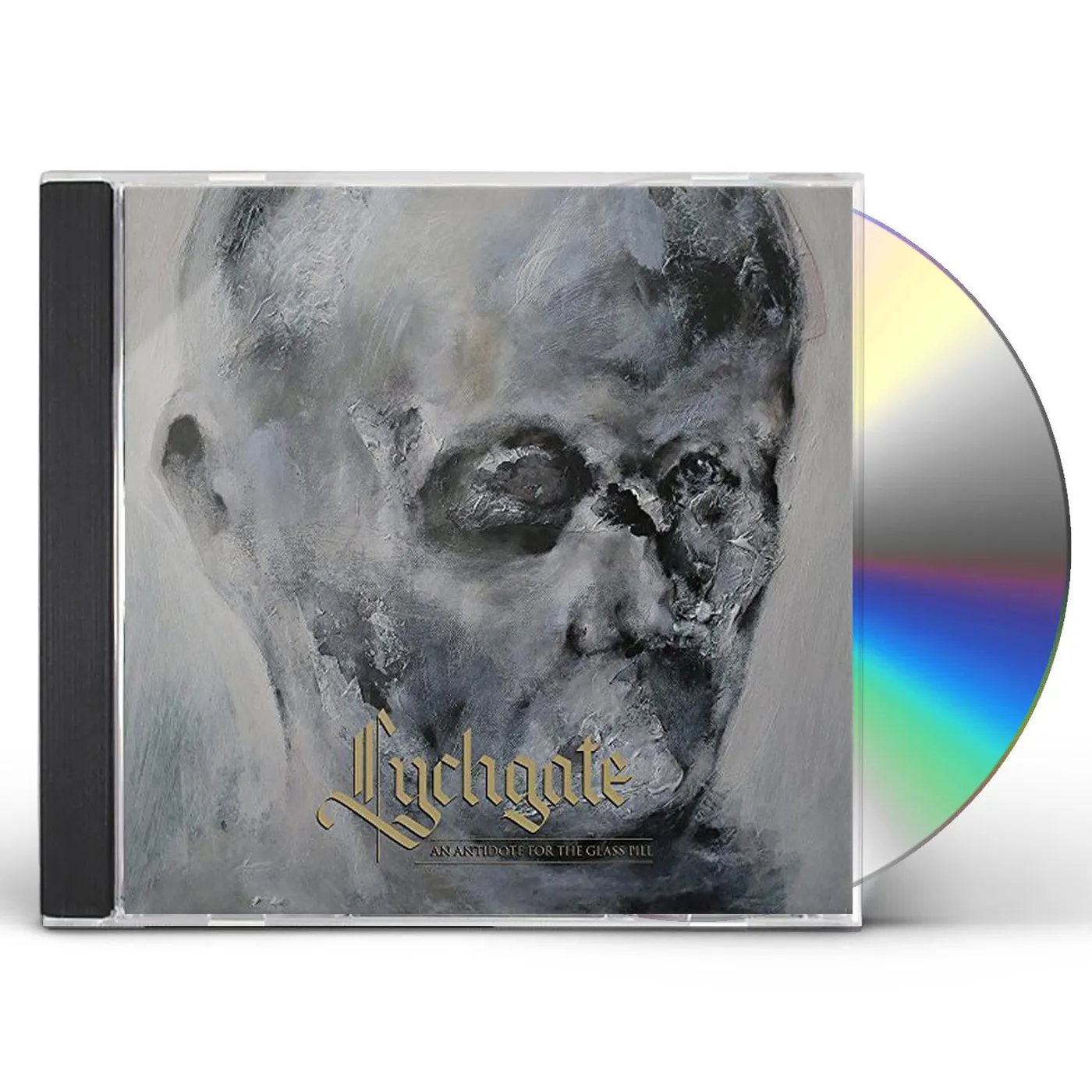 Lychgate AN ANTIDOTE FOR THE GLASS PILL CD