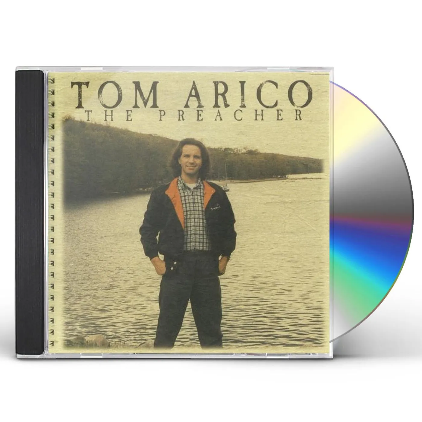 Tom Arico PREACHER CD