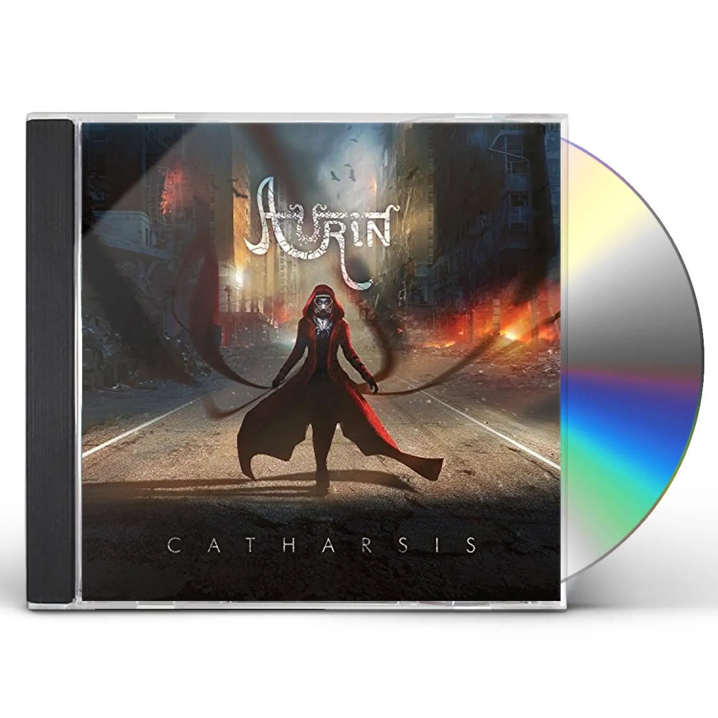 Aurin CATHARSIS CD