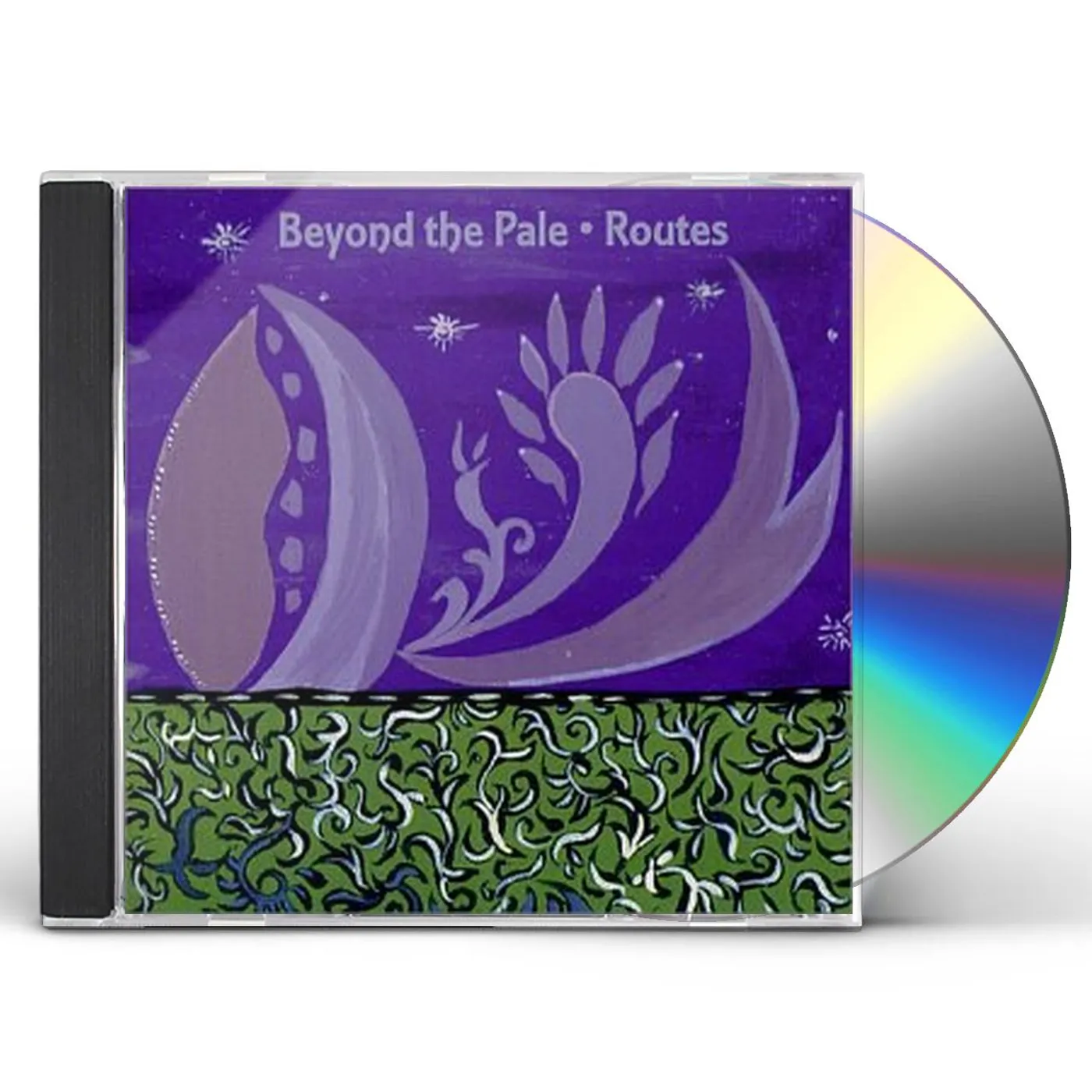 Beyond The Pale ROUTES CD