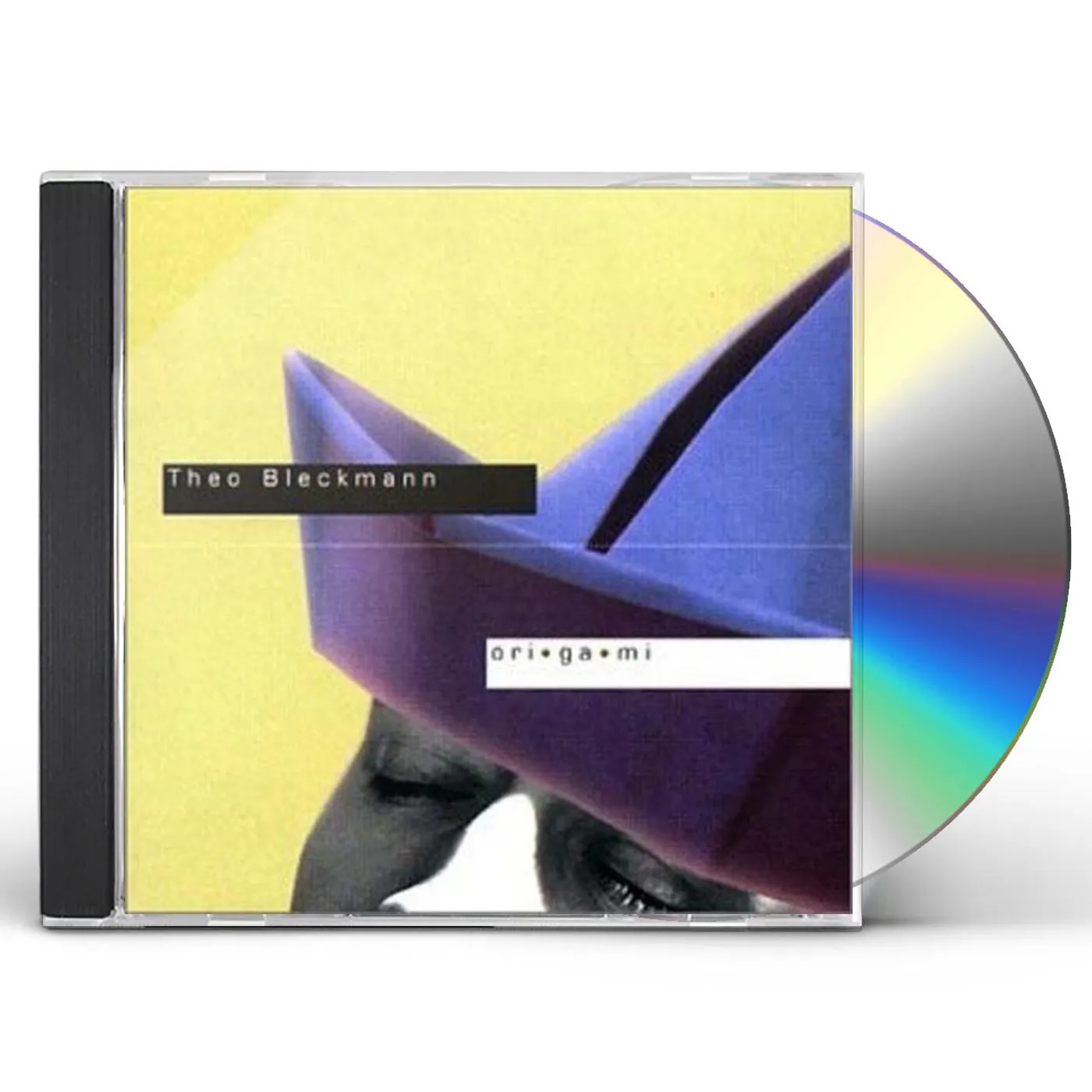 Theo Bleckmann ORIGAMI CD
