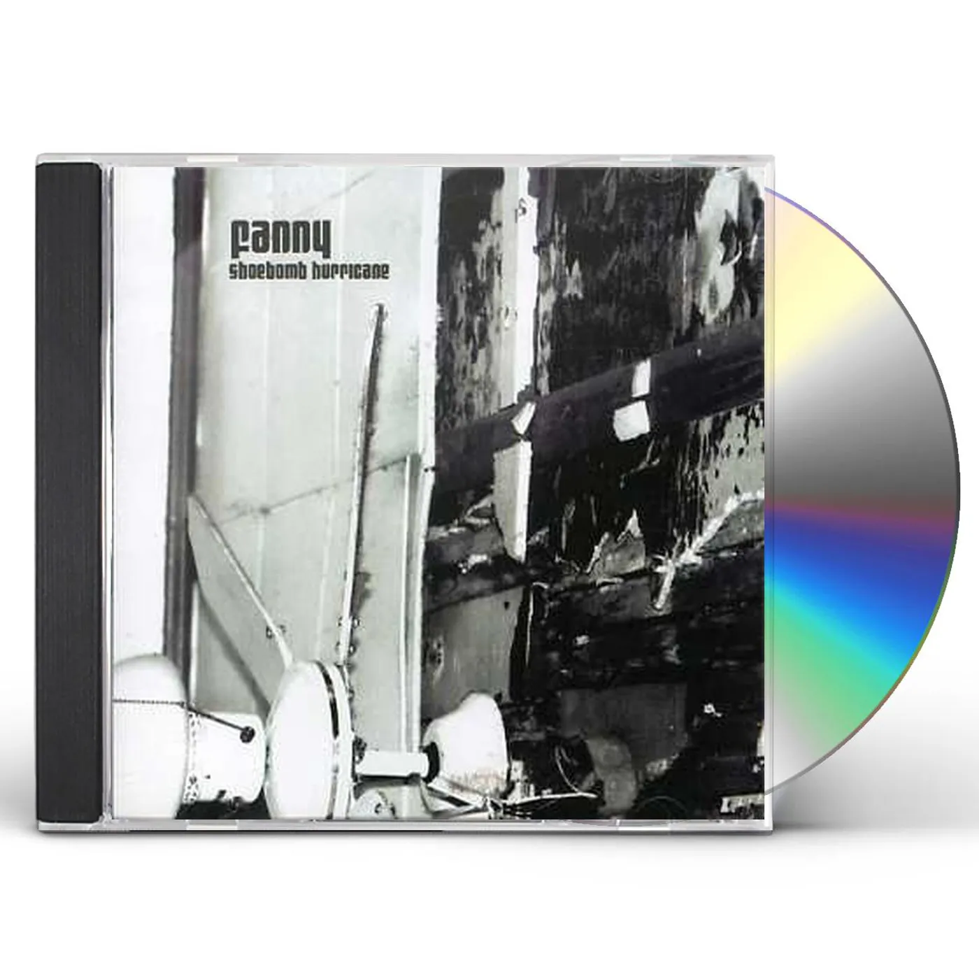 Fanny SHOEBOMB HURRICANE CD