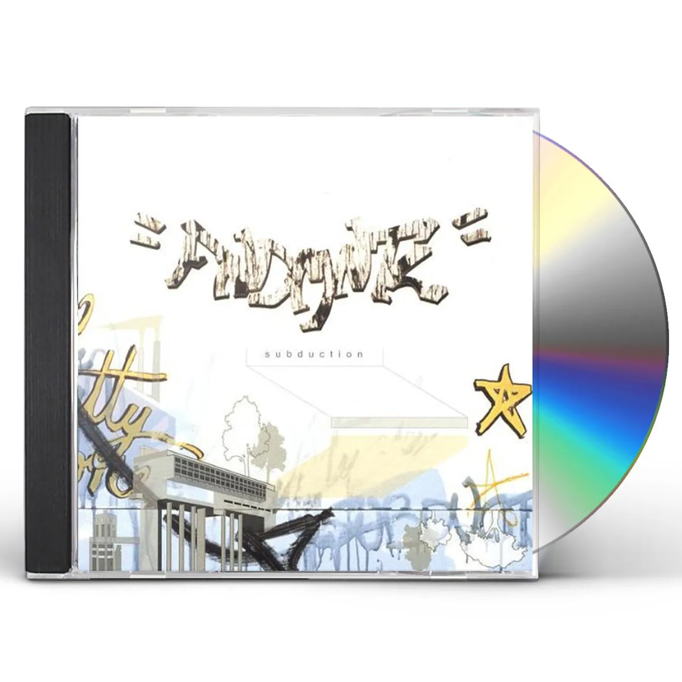 FNDMNTL SUBDUCTION CD