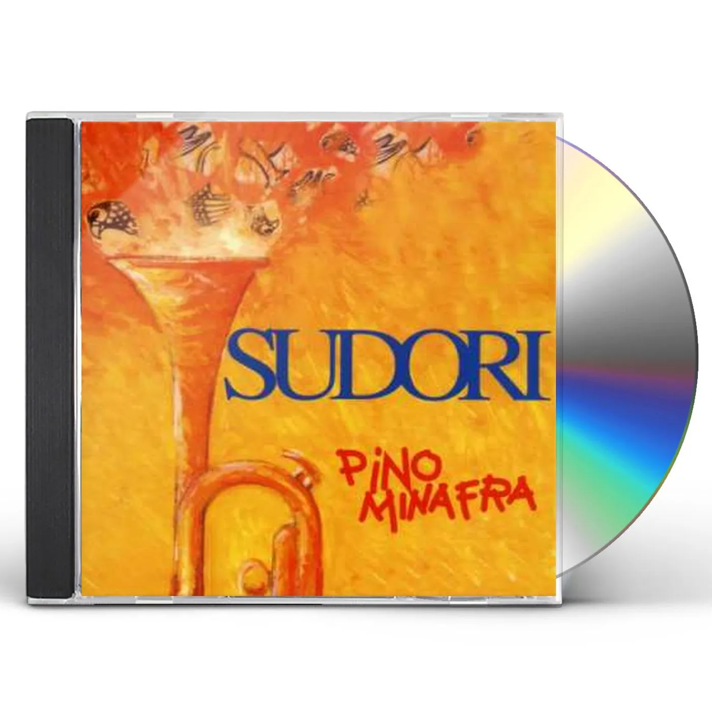 Pino Minafra SADORI CD