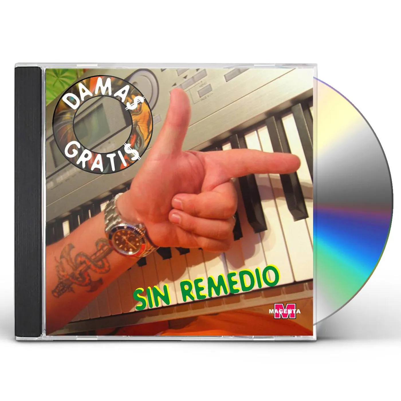 Damas Gratis SIN REMEDIO CD