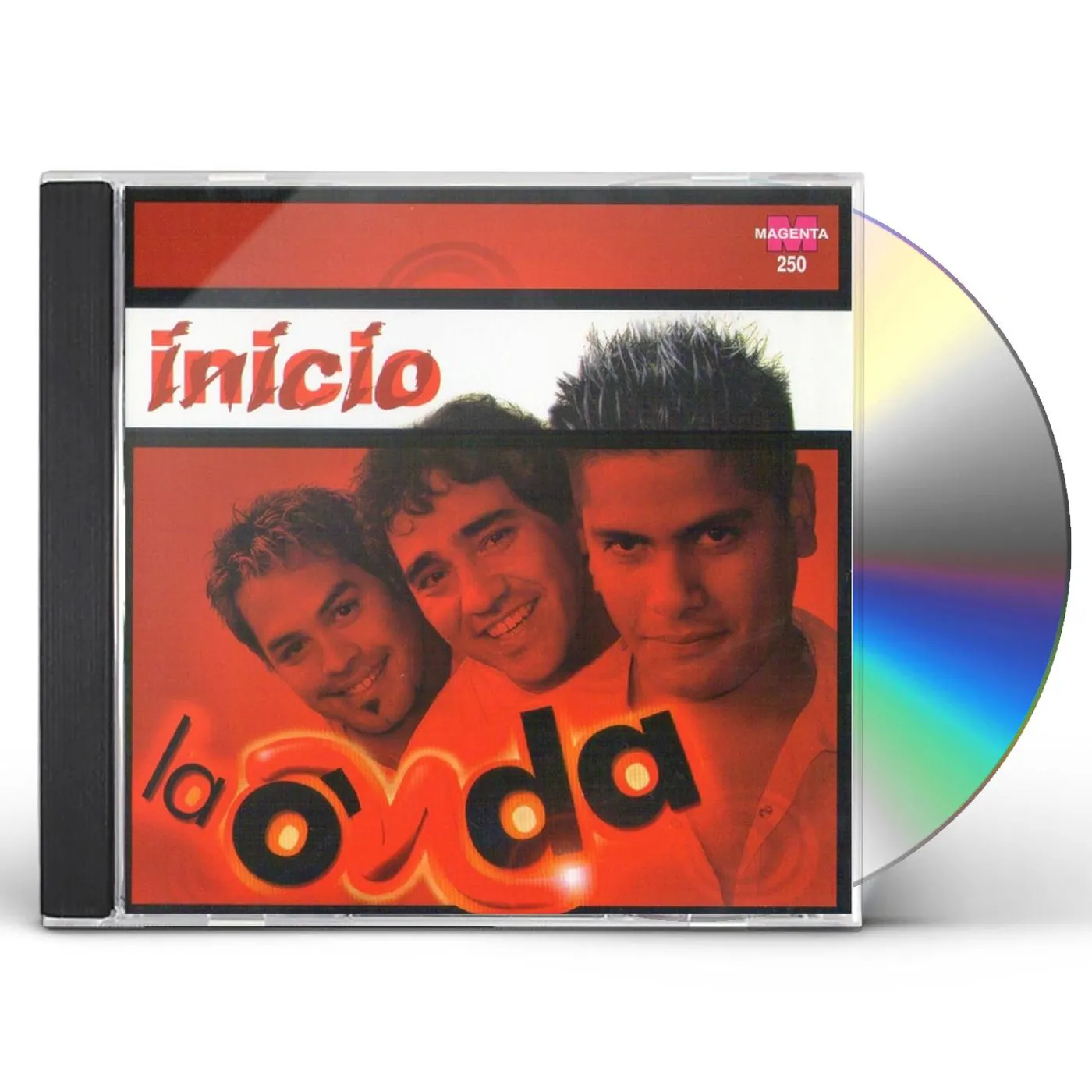 Onda INICIO CD