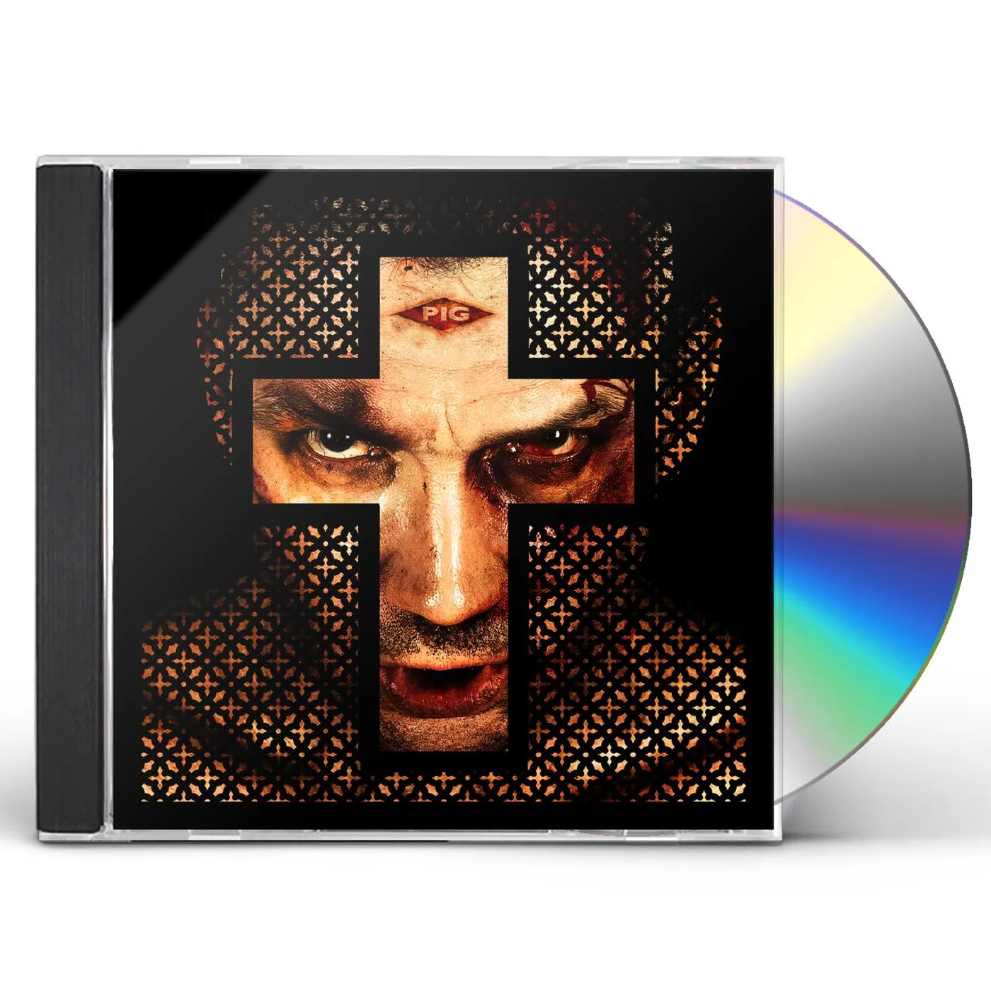 PIG PAIN IS GOD CD
