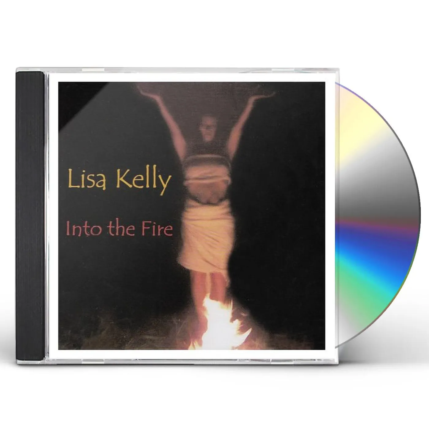 Lisa Kelly INTO THE FIRE CD