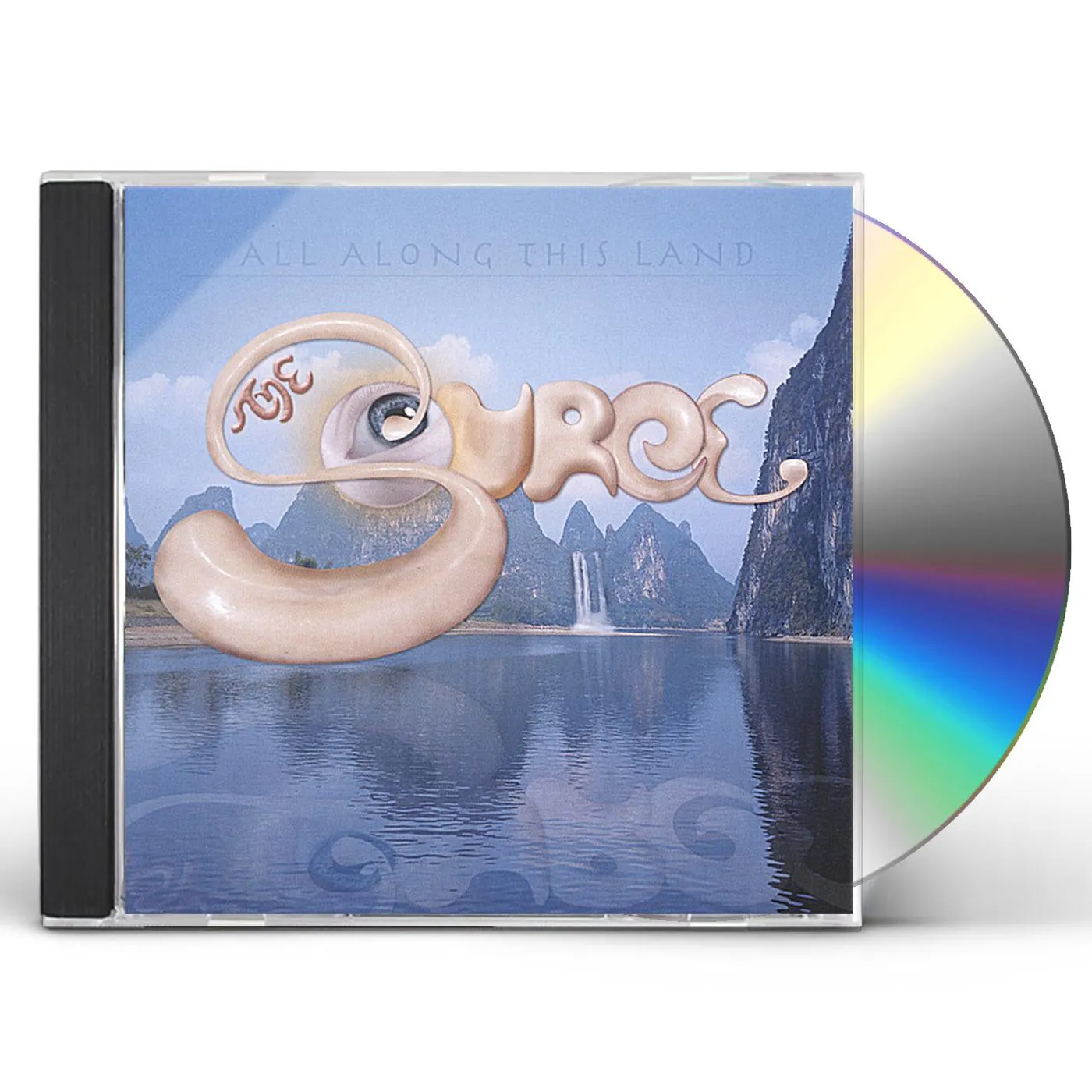 Source ALL ALONG THIS LAND CD