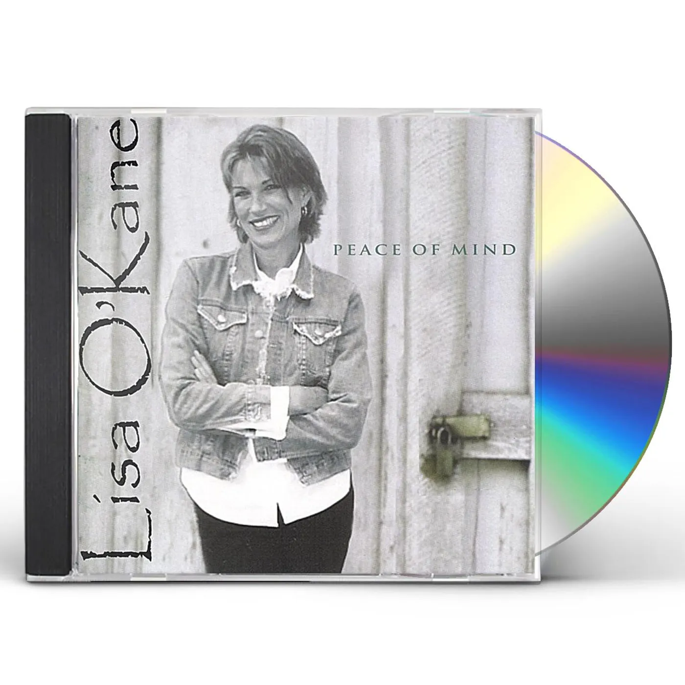 Lisa O'Kane PEACE OF MIND CD