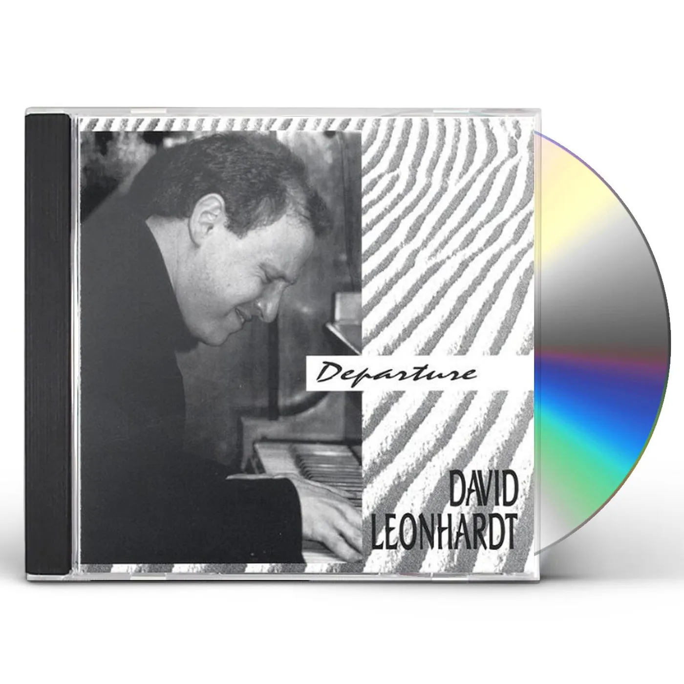 David Leonhardt DEPARTURE CD